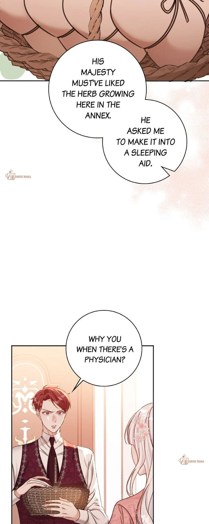 The Emperor’s Sleepless Nights Chapter 7 - Page 37