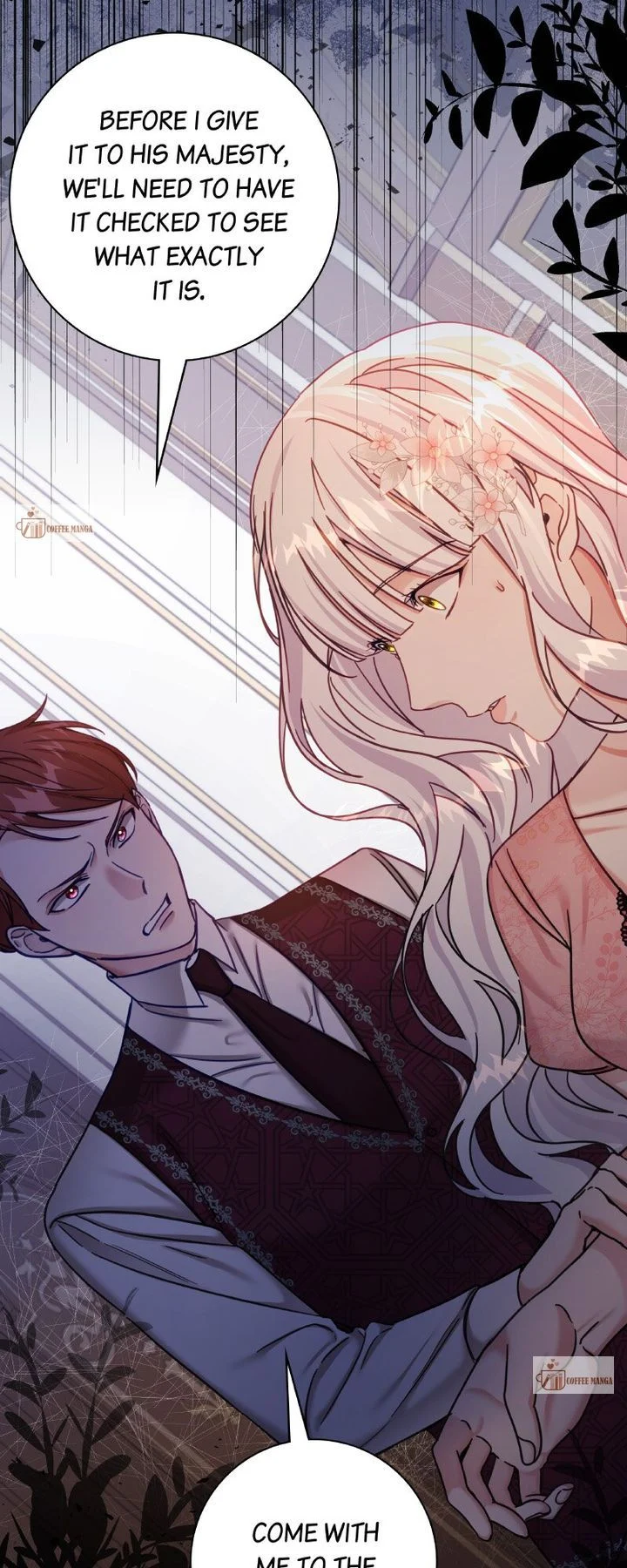 The Emperor’s Sleepless Nights Chapter 7 - Page 42