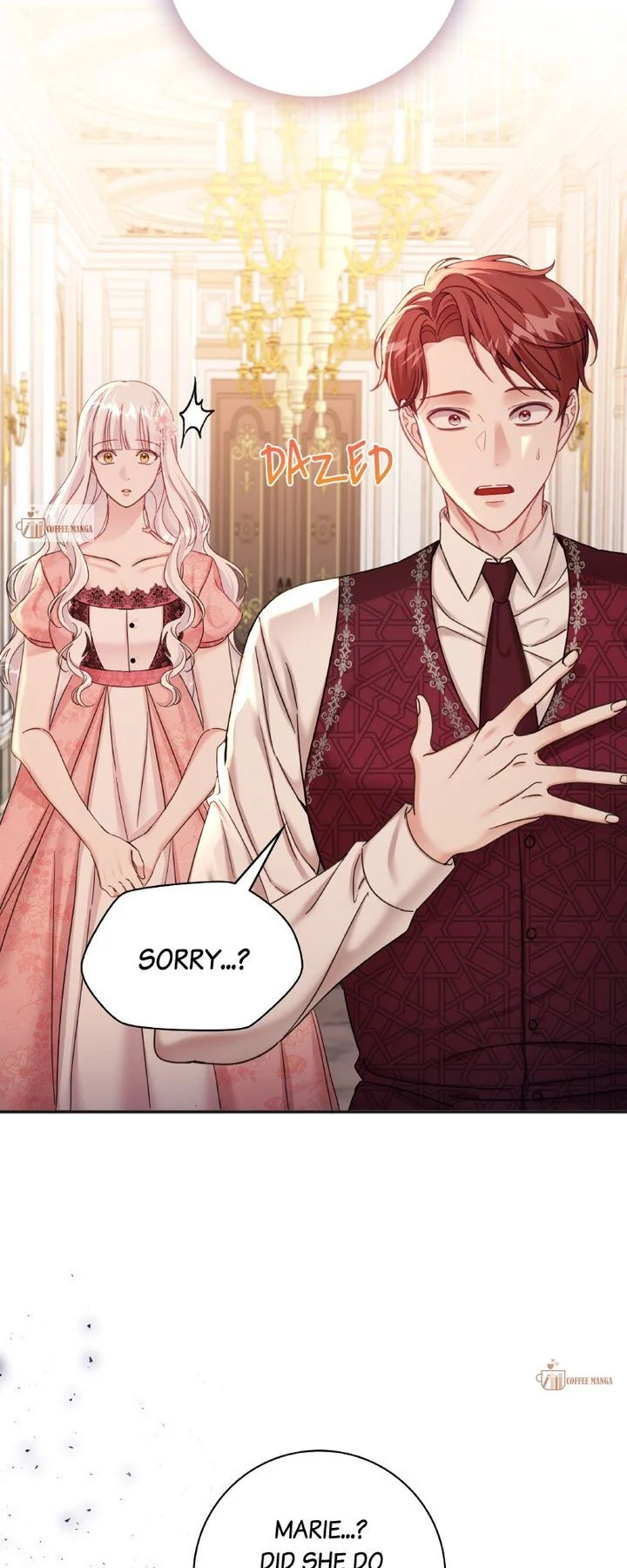 The Emperor’s Sleepless Nights Chapter 7 - Page 50