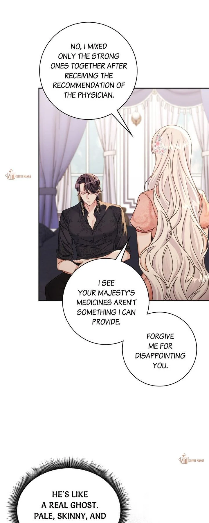 The Emperor’s Sleepless Nights Chapter 7 - Page 59