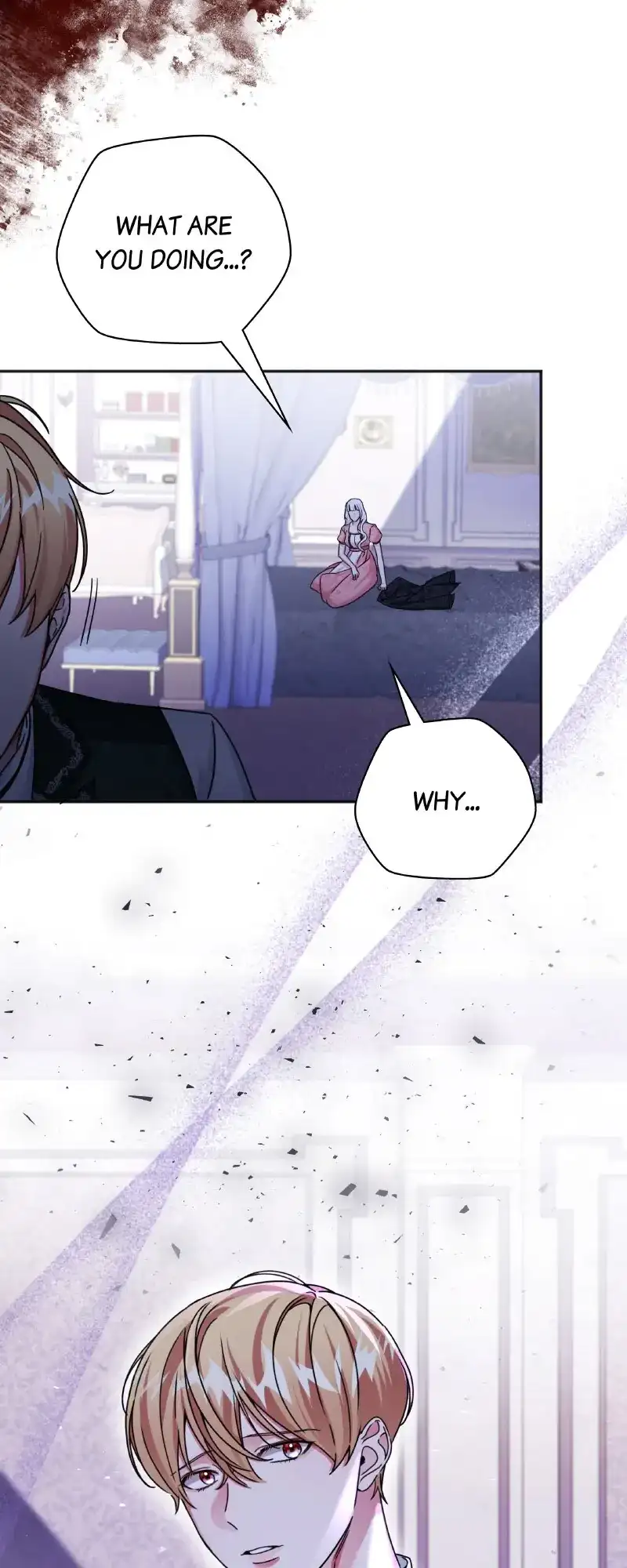 The Emperor’s Sleepless Nights Chapter 8 - Page 29