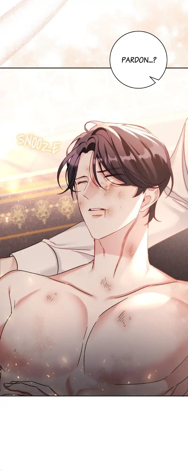 The Emperor’s Sleepless Nights Chapter 8 - Page 34
