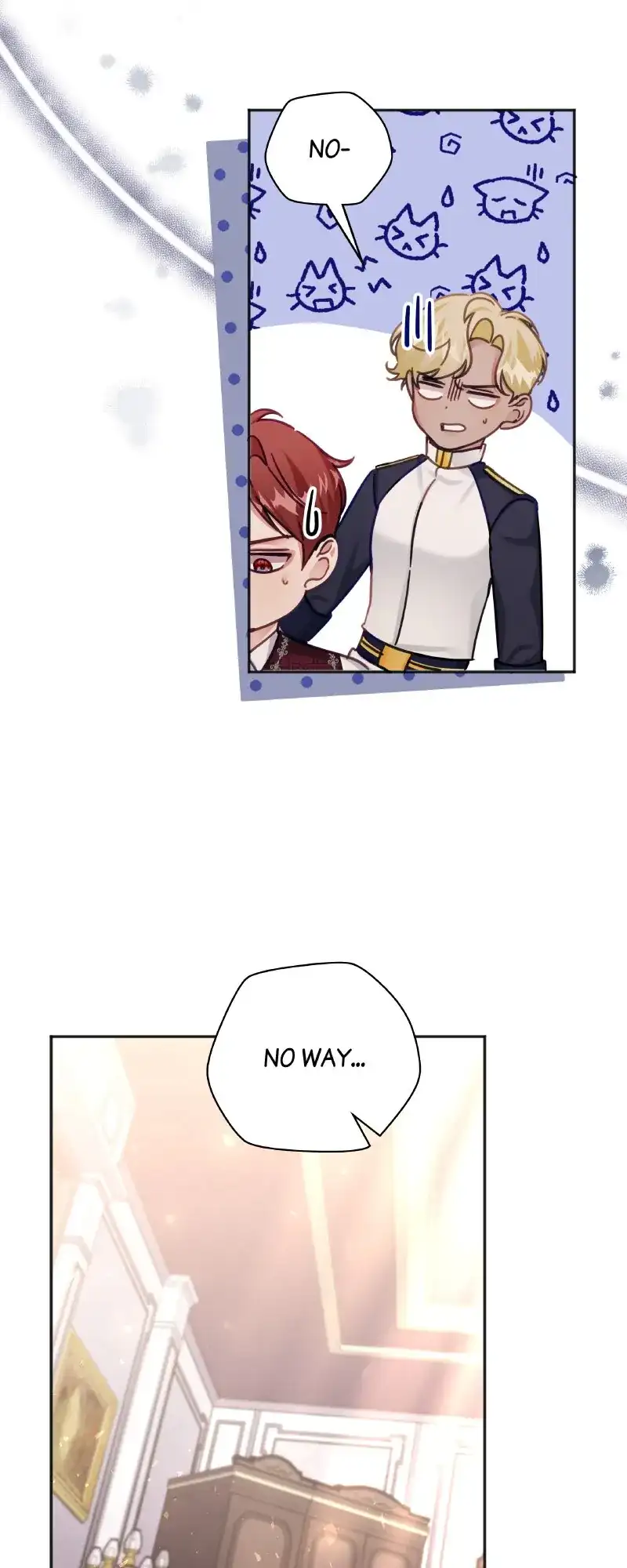 The Emperor’s Sleepless Nights Chapter 8 - Page 35