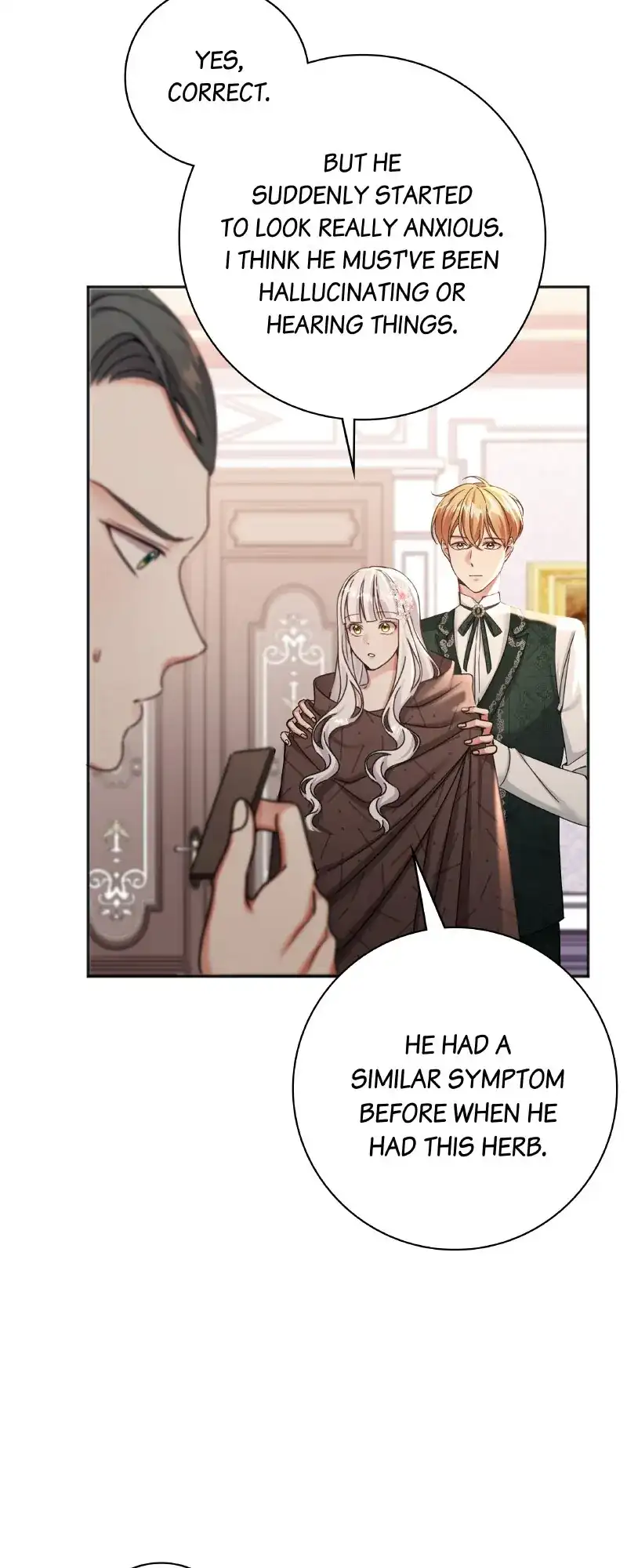 The Emperor’s Sleepless Nights Chapter 8 - Page 39