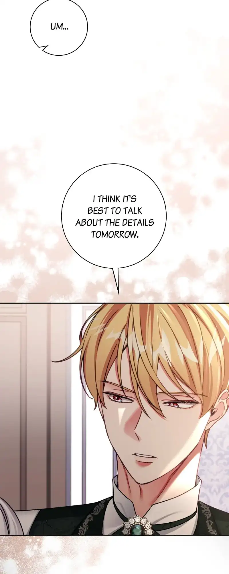 The Emperor’s Sleepless Nights Chapter 8 - Page 40