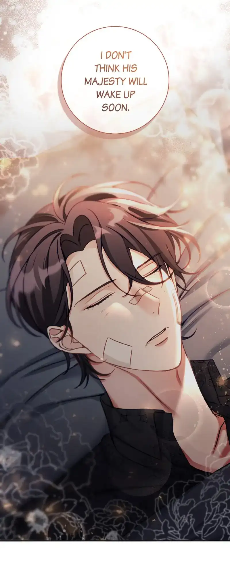 The Emperor’s Sleepless Nights Chapter 8 - Page 41