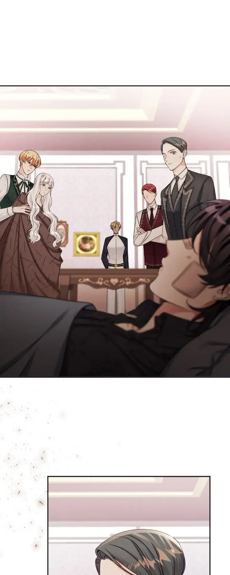 The Emperor’s Sleepless Nights Chapter 8 - Page 43