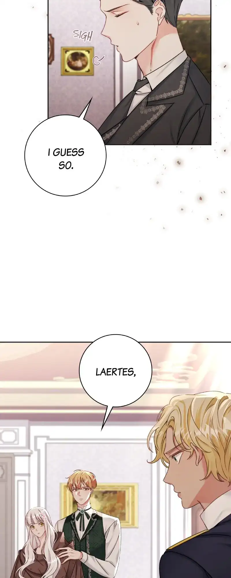 The Emperor’s Sleepless Nights Chapter 8 - Page 44