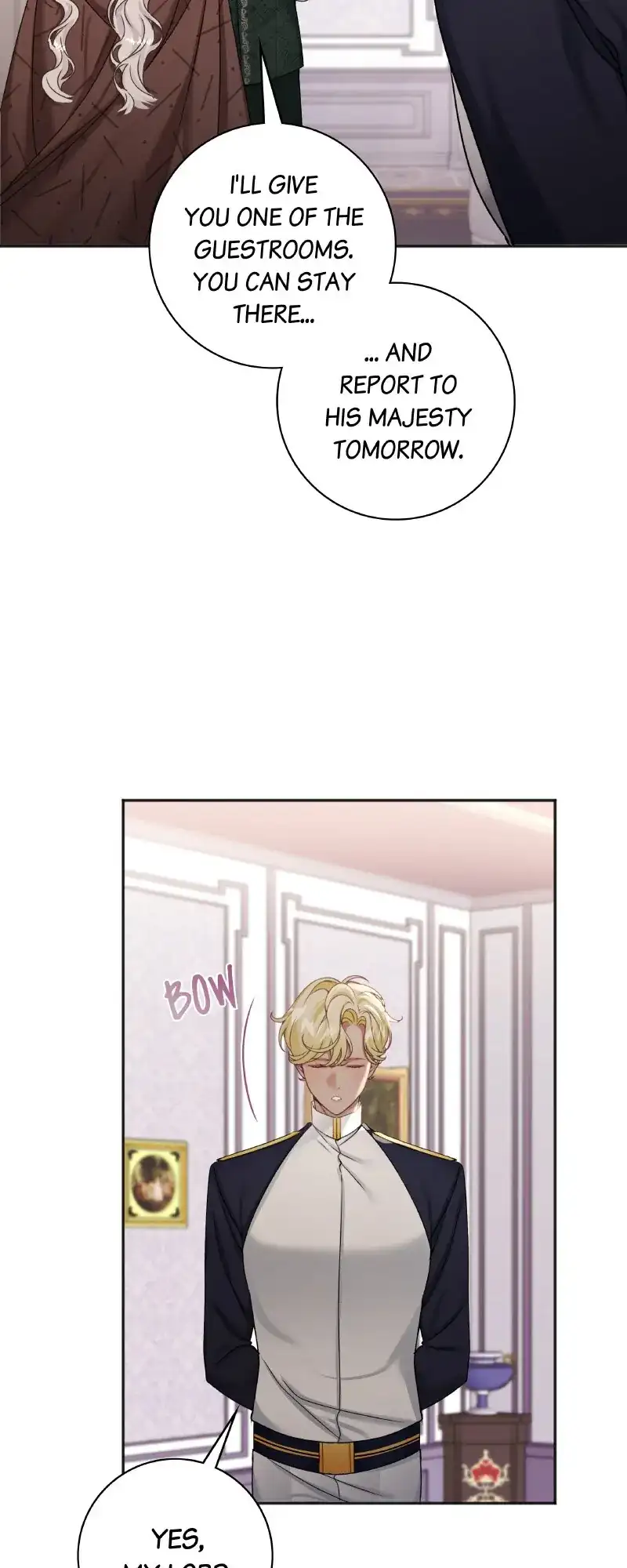 The Emperor’s Sleepless Nights Chapter 8 - Page 45