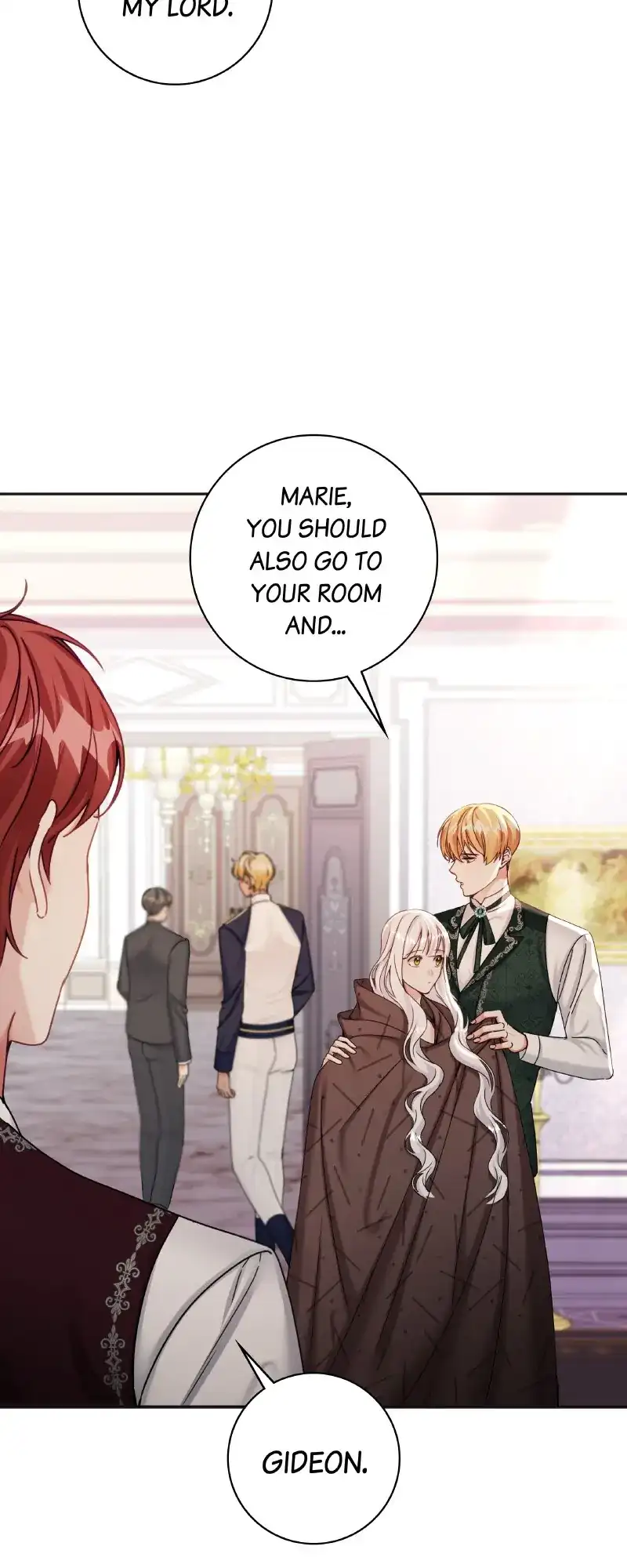 The Emperor’s Sleepless Nights Chapter 8 - Page 46