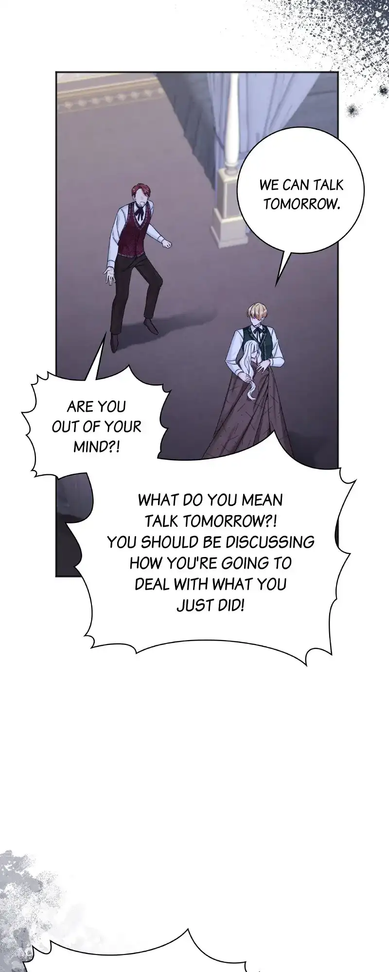 The Emperor’s Sleepless Nights Chapter 8 - Page 49