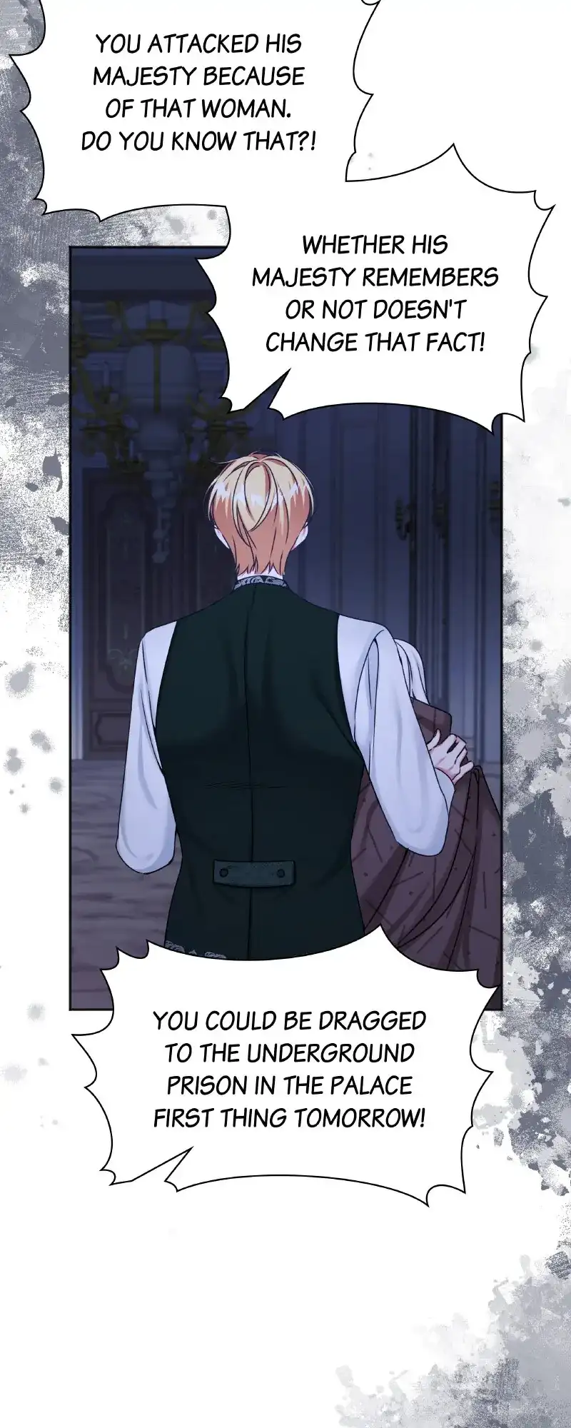 The Emperor’s Sleepless Nights Chapter 8 - Page 50