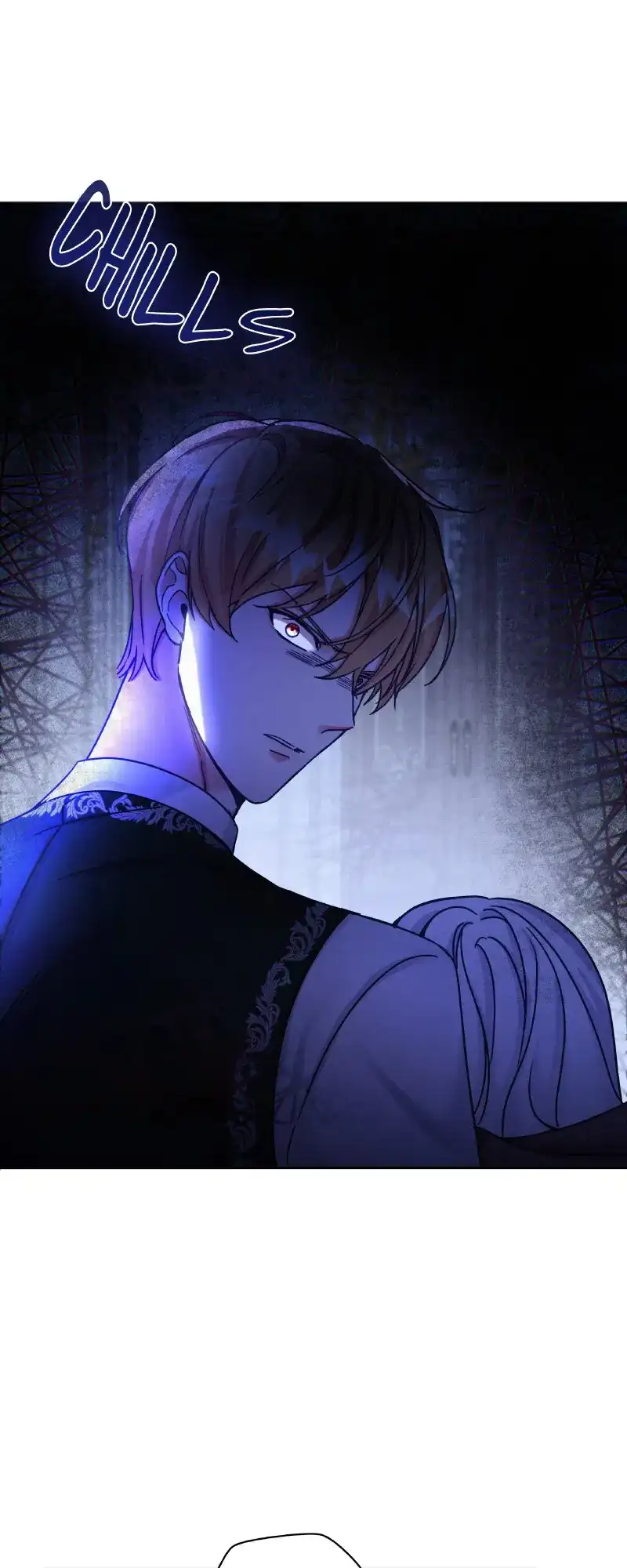 The Emperor’s Sleepless Nights Chapter 8 - Page 54