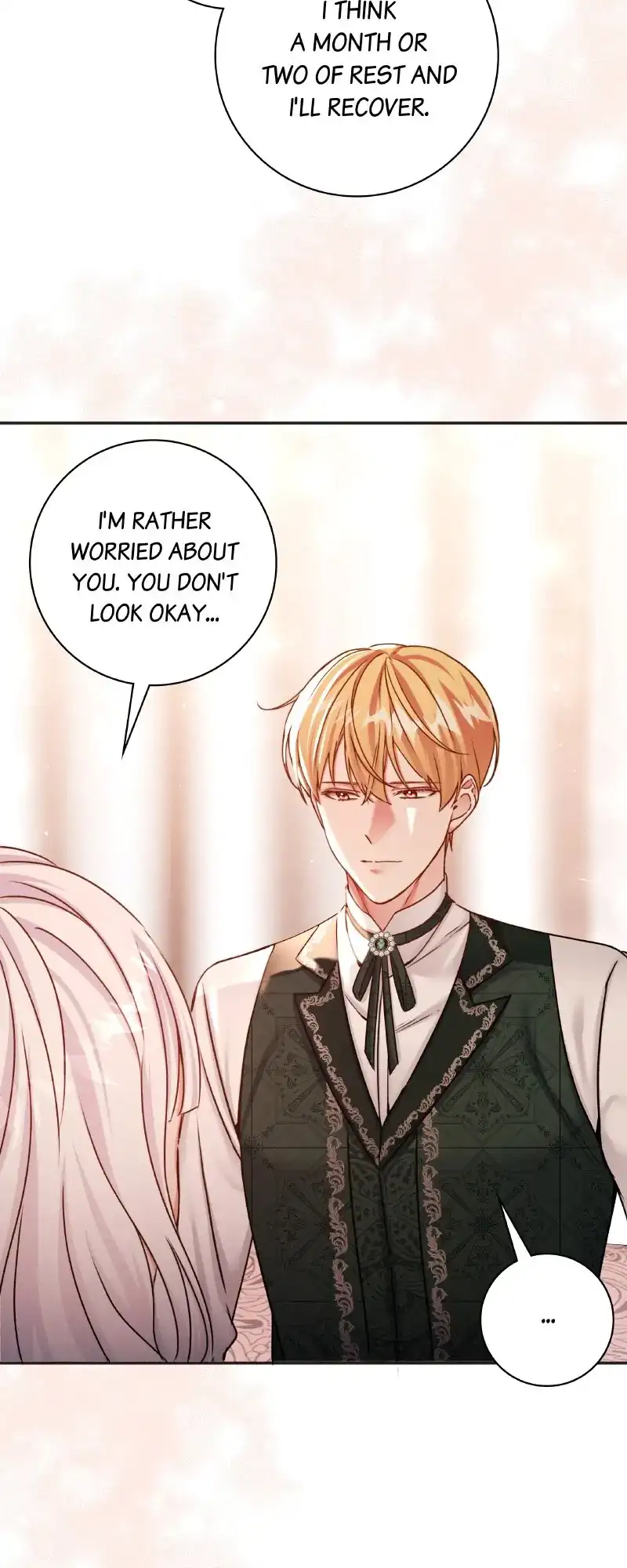 The Emperor’s Sleepless Nights Chapter 8 - Page 62