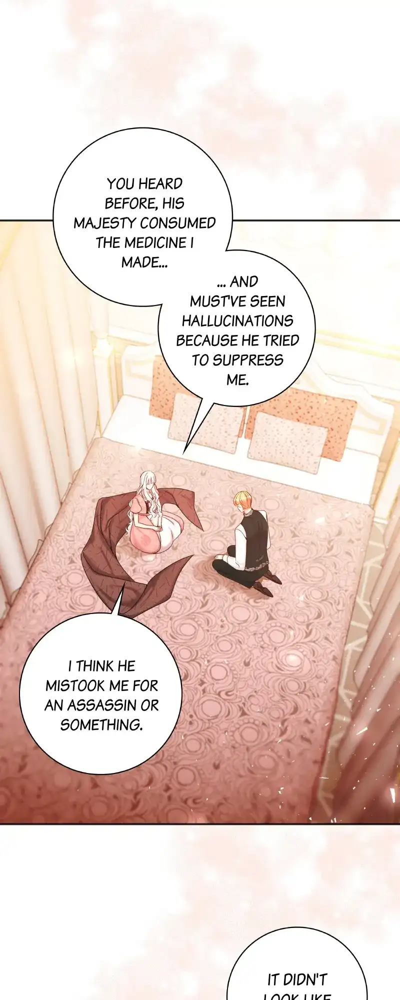 The Emperor’s Sleepless Nights Chapter 8 - Page 63