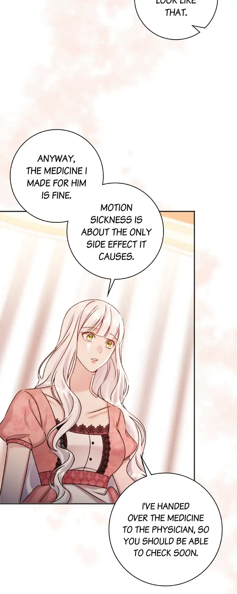 The Emperor’s Sleepless Nights Chapter 8 - Page 64