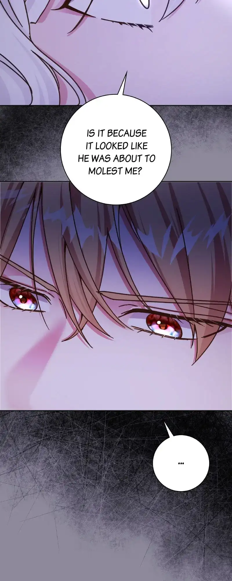 The Emperor’s Sleepless Nights Chapter 8 - Page 70