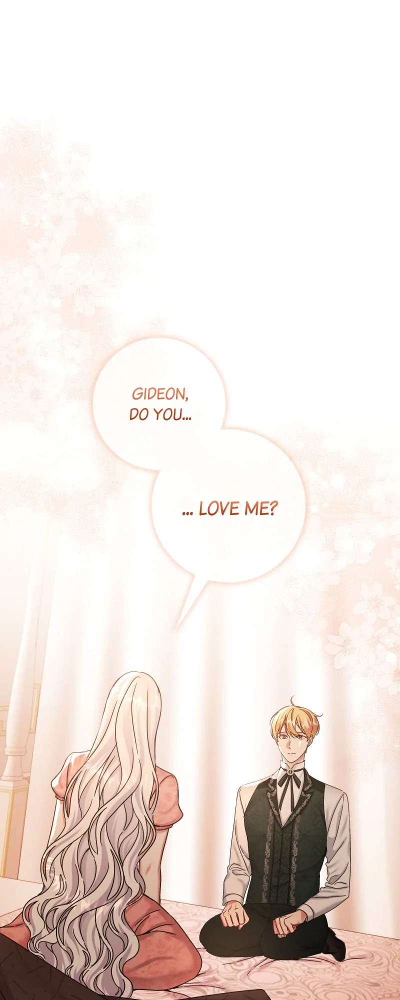 The Emperor’s Sleepless Nights Chapter 9 - Page 1