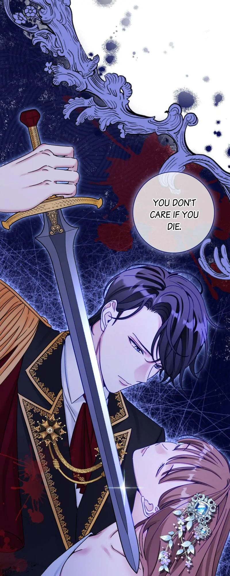 The Emperor’s Sleepless Nights Chapter 9 - Page 24