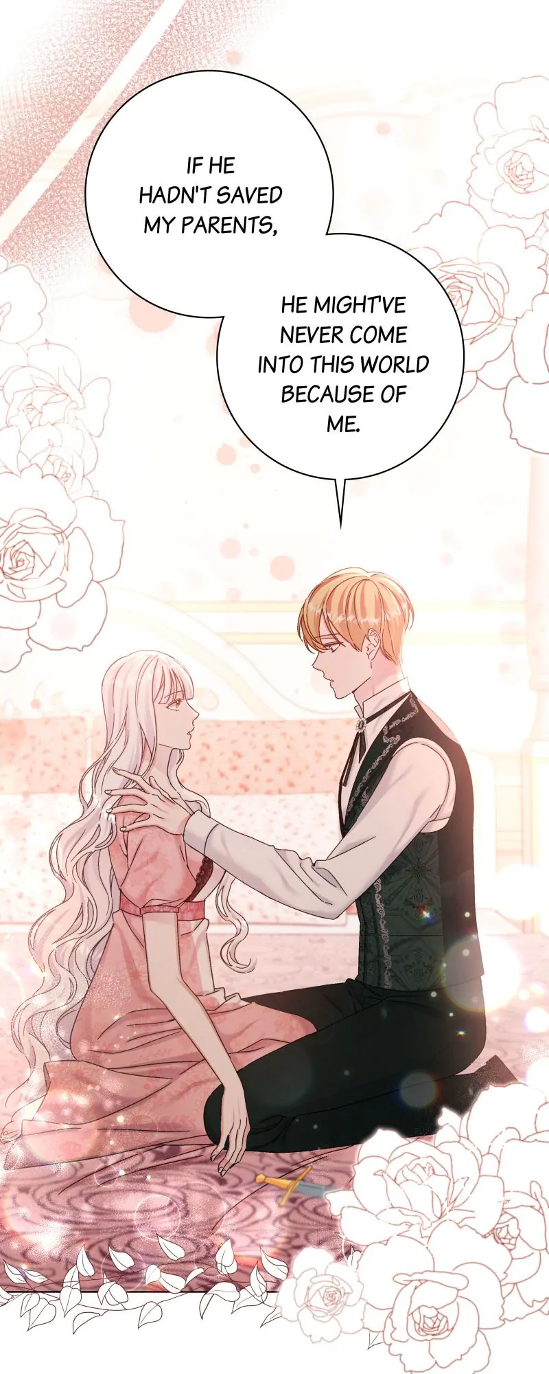 The Emperor’s Sleepless Nights Chapter 9 - Page 35