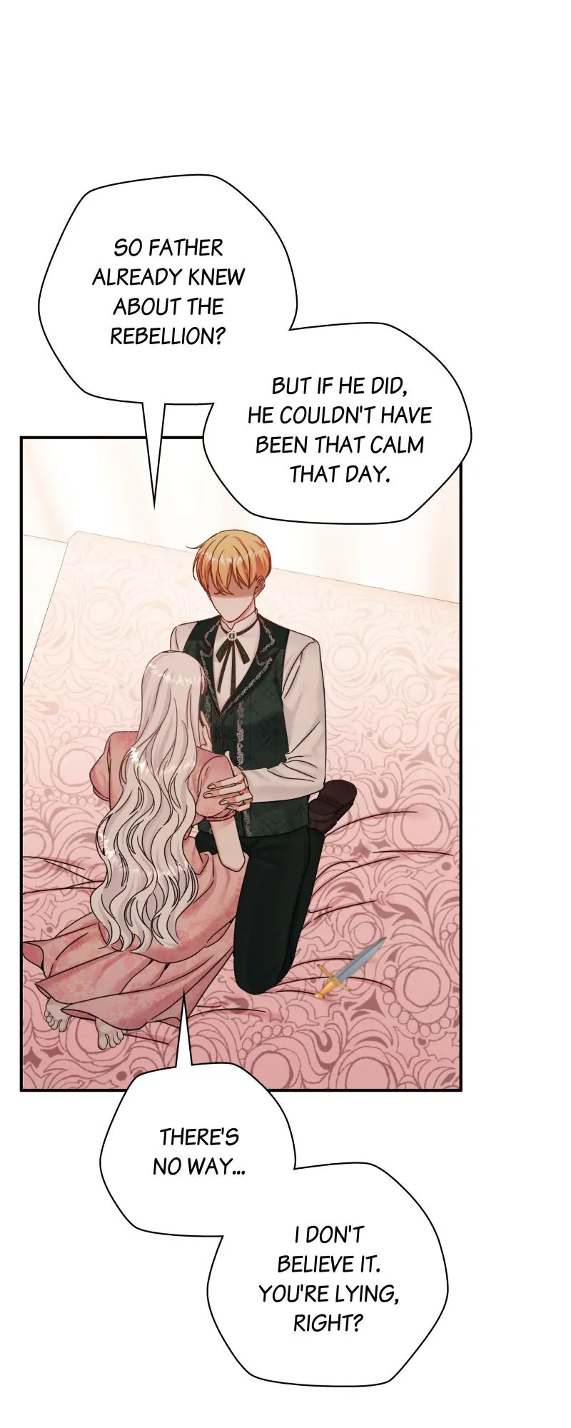 The Emperor’s Sleepless Nights Chapter 9 - Page 41