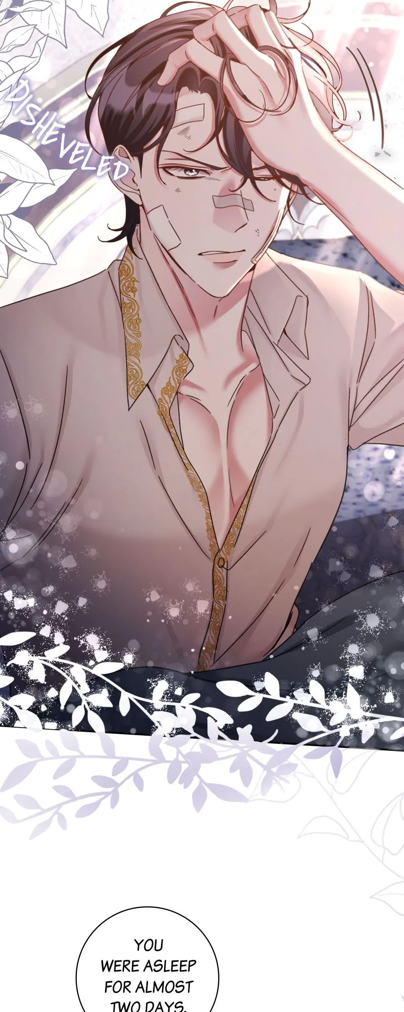 The Emperor’s Sleepless Nights Chapter 9 - Page 64