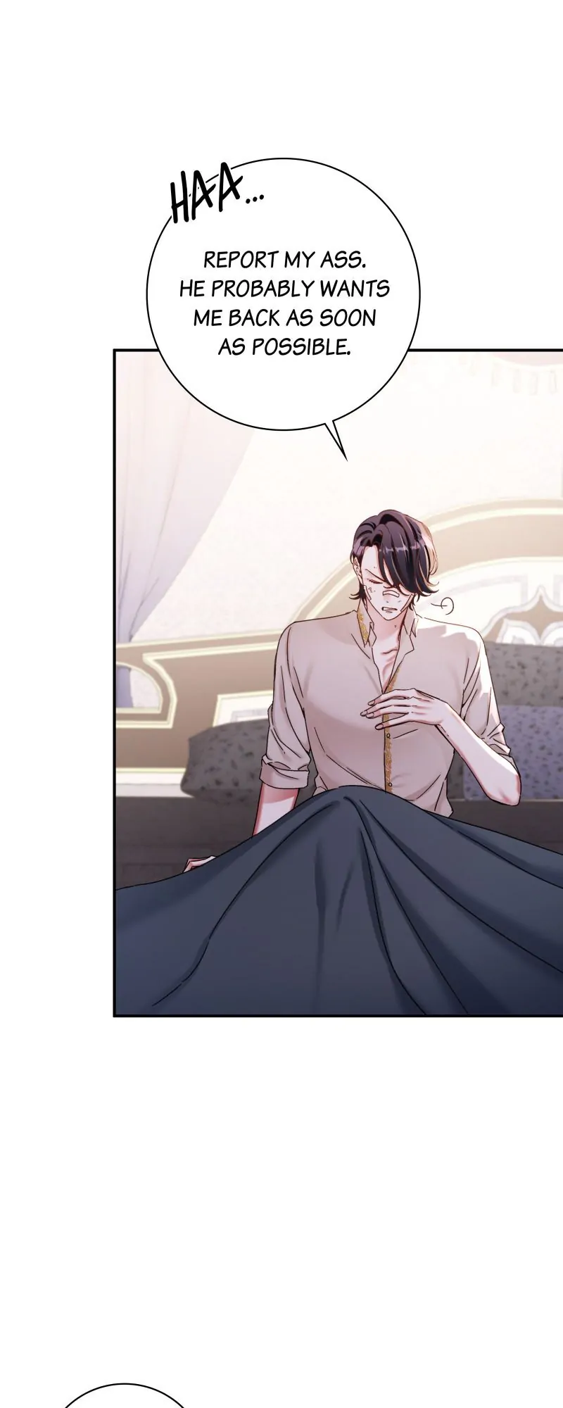 The Emperor’s Sleepless Nights Chapter 9 - Page 68