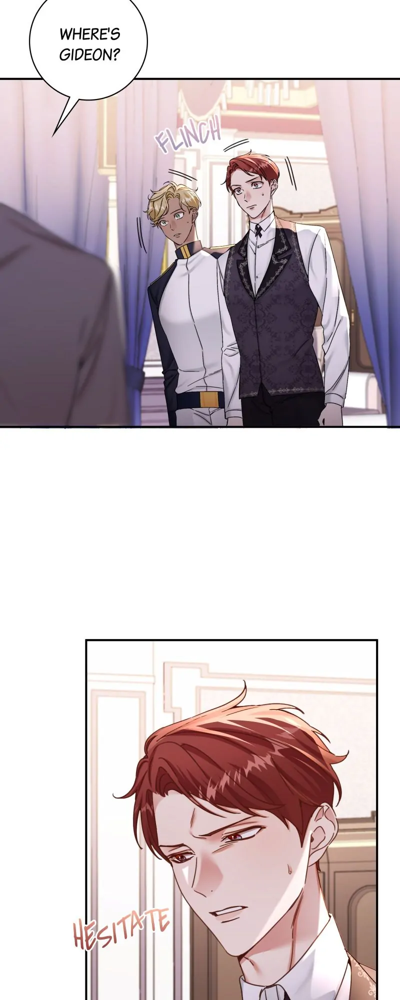 The Emperor’s Sleepless Nights Chapter 9 - Page 69