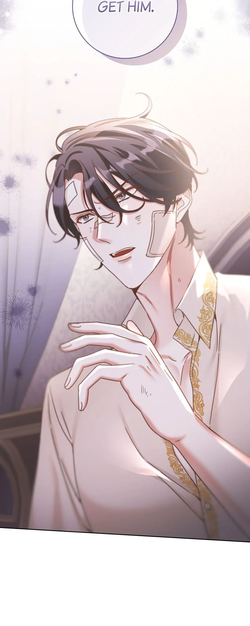 The Emperor’s Sleepless Nights Chapter 9 - Page 71