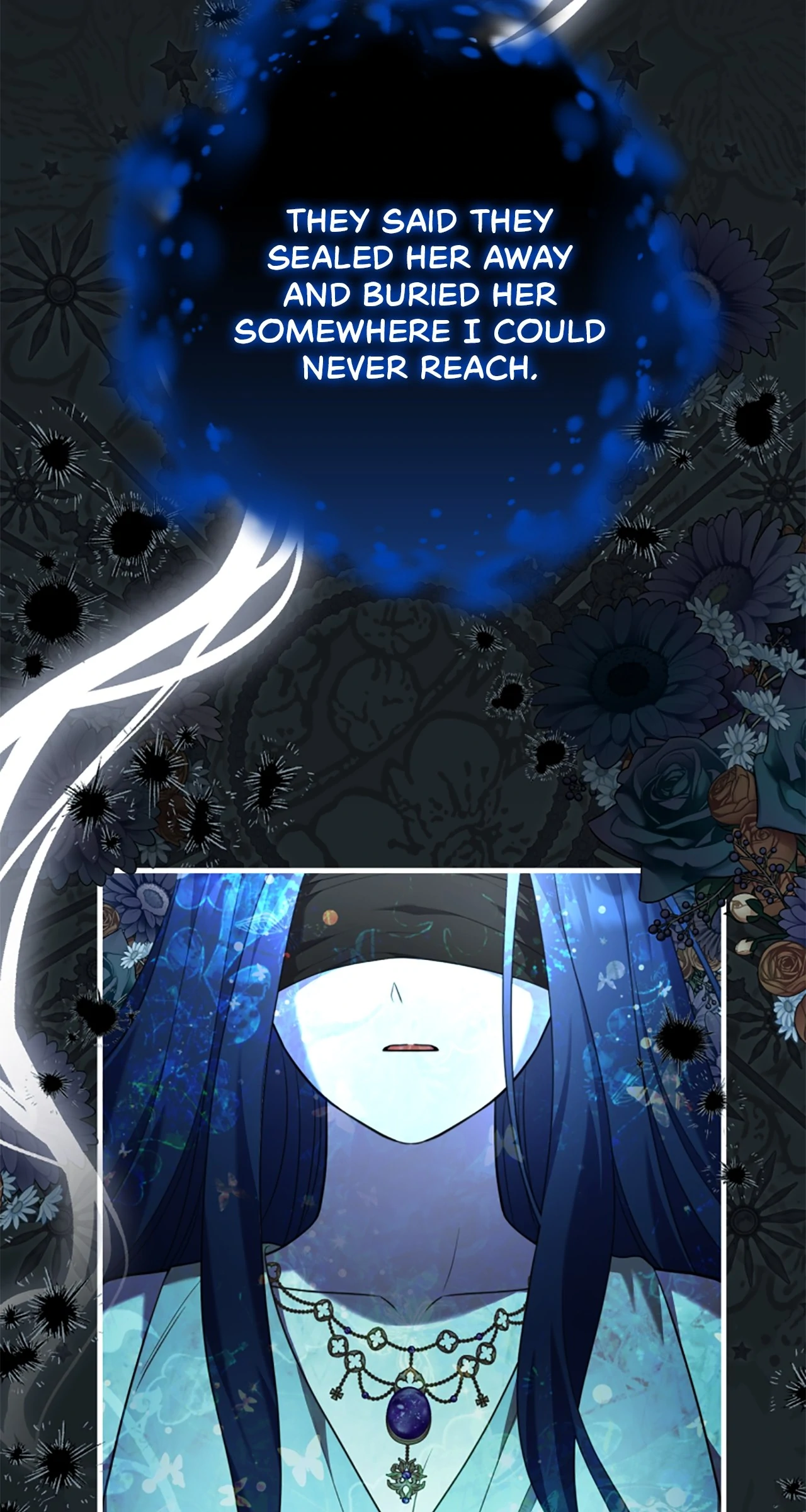 The Empress Wants to Avoid the Emperor Chapter 100 - Page 105