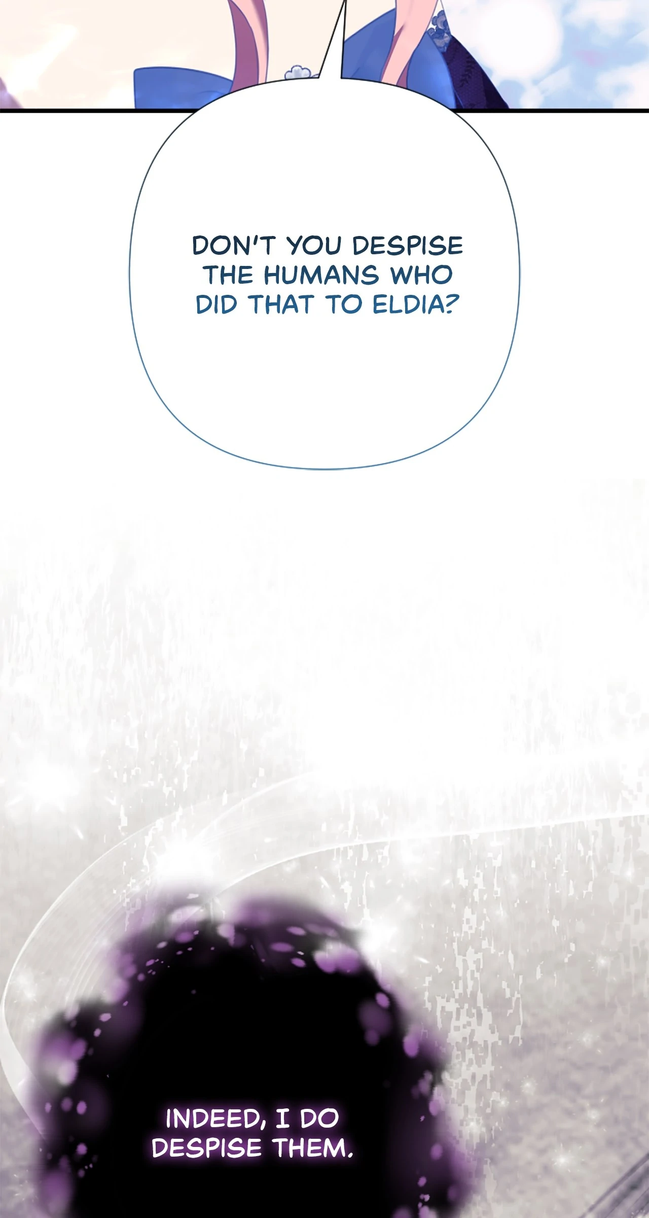 The Empress Wants to Avoid the Emperor Chapter 100 - Page 113