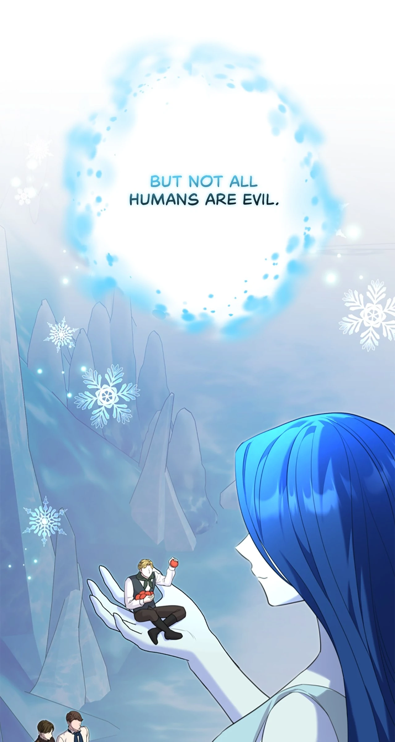 The Empress Wants to Avoid the Emperor Chapter 100 - Page 116