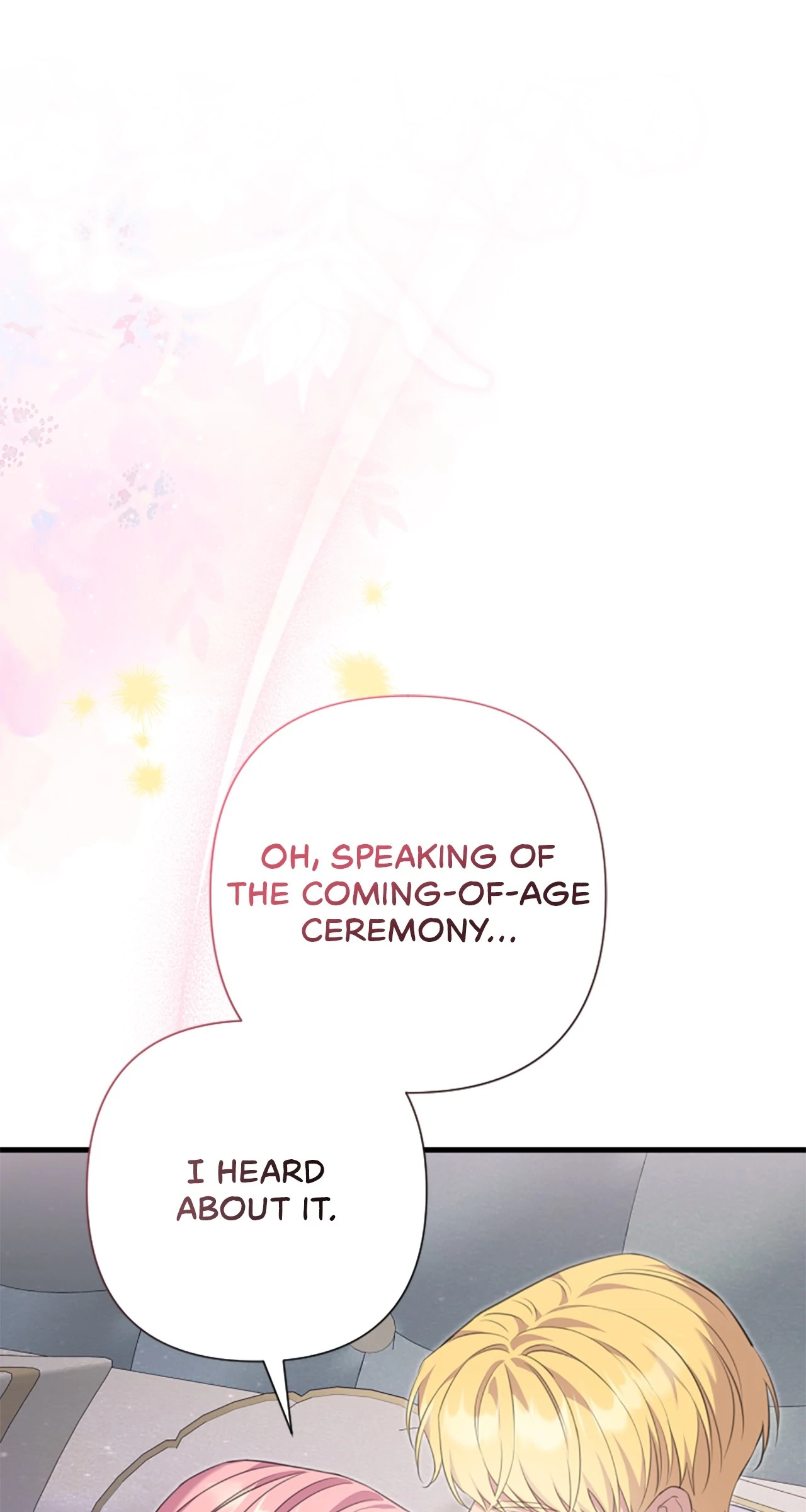 The Empress Wants to Avoid the Emperor Chapter 100 - Page 3