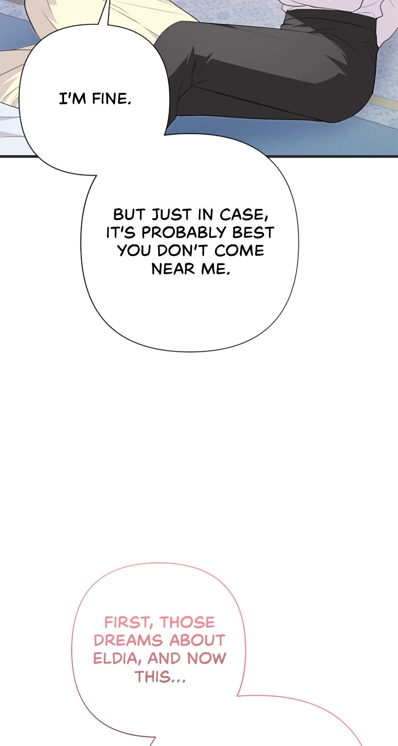 The Empress Wants to Avoid the Emperor Chapter 100 - Page 25