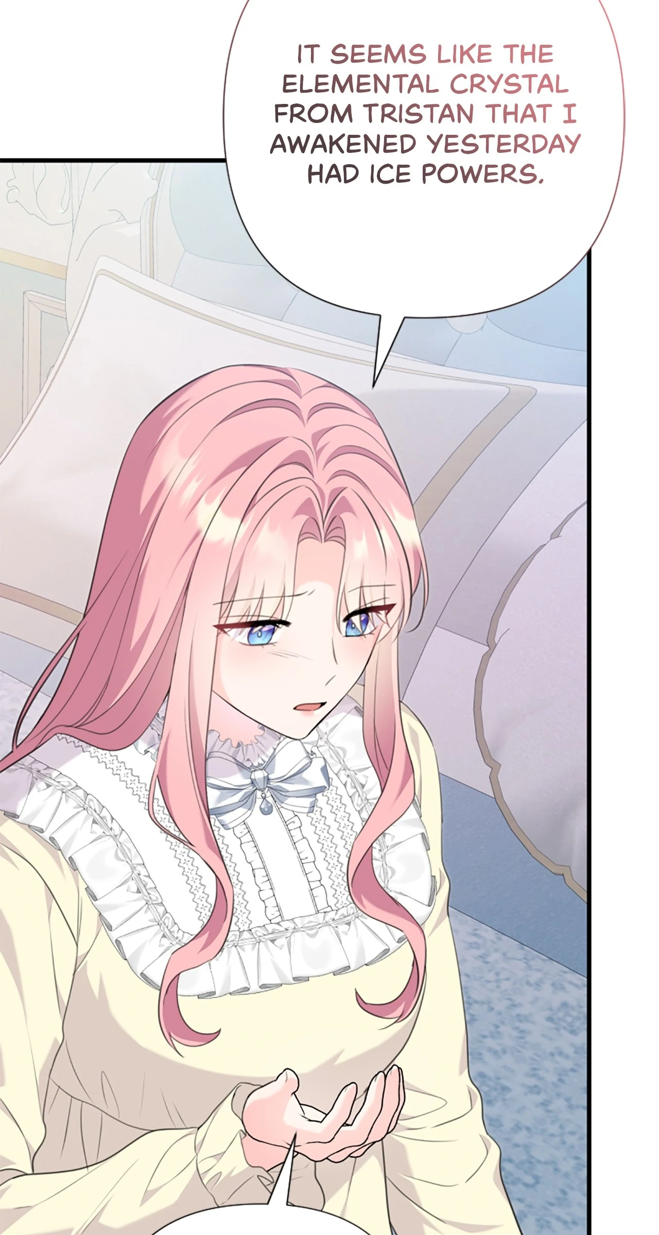 The Empress Wants to Avoid the Emperor Chapter 100 - Page 26