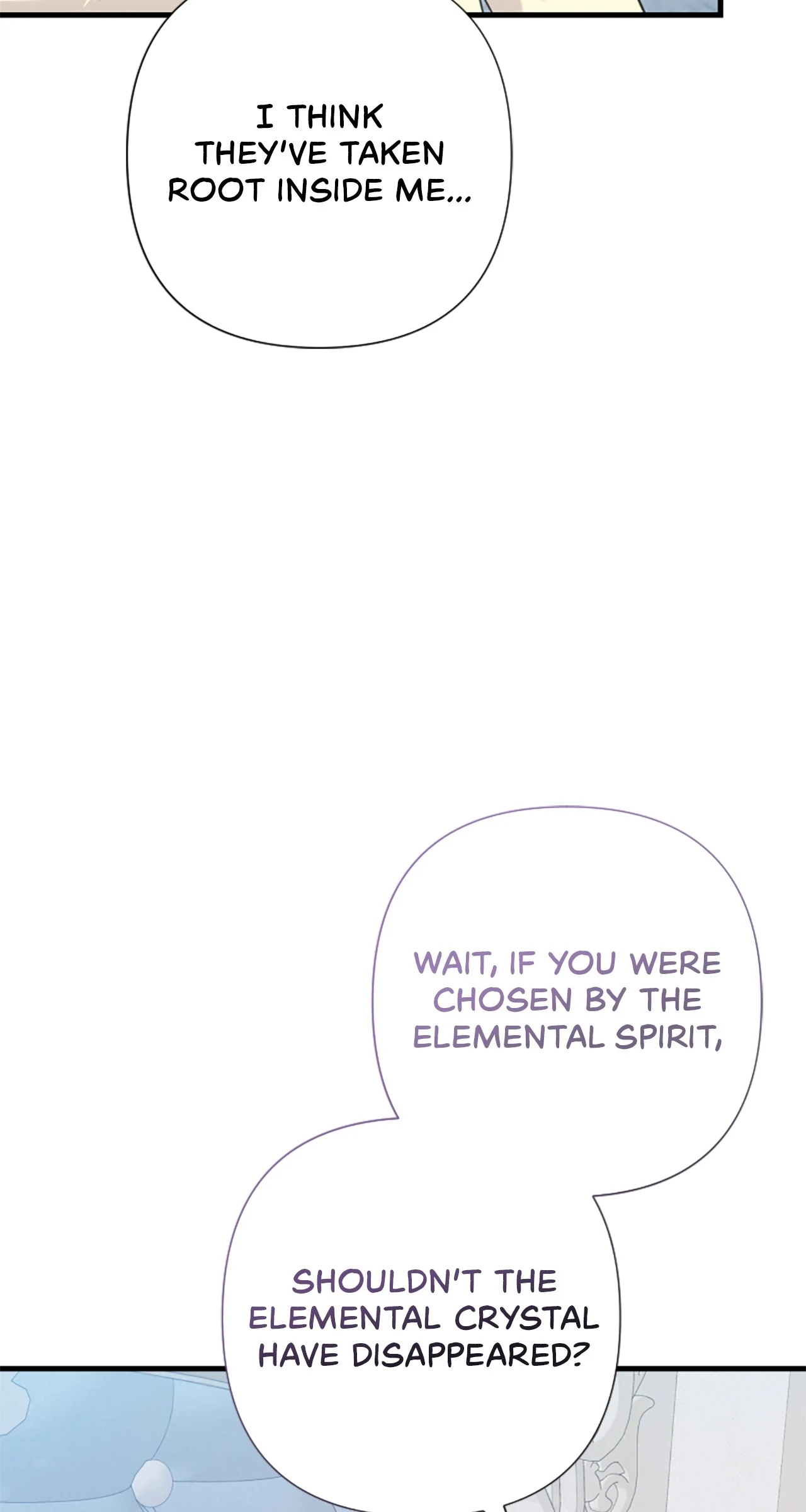 The Empress Wants to Avoid the Emperor Chapter 100 - Page 27