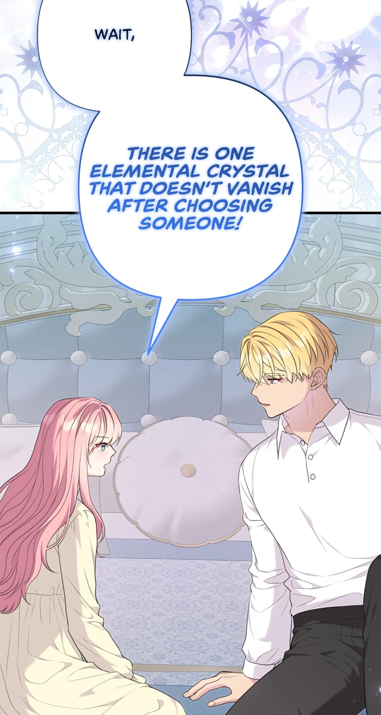 The Empress Wants to Avoid the Emperor Chapter 100 - Page 31