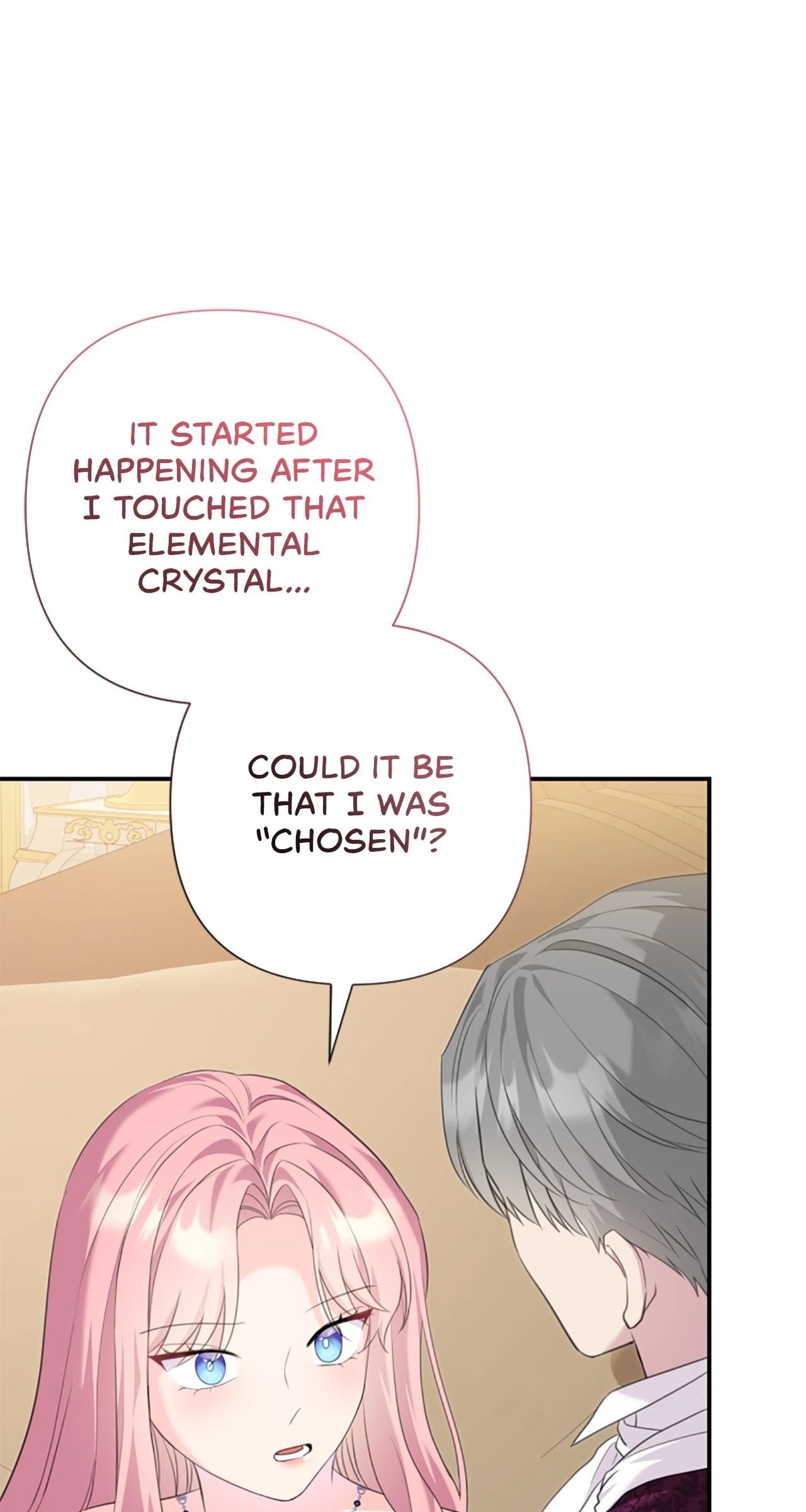 The Empress Wants to Avoid the Emperor Chapter 100 - Page 38