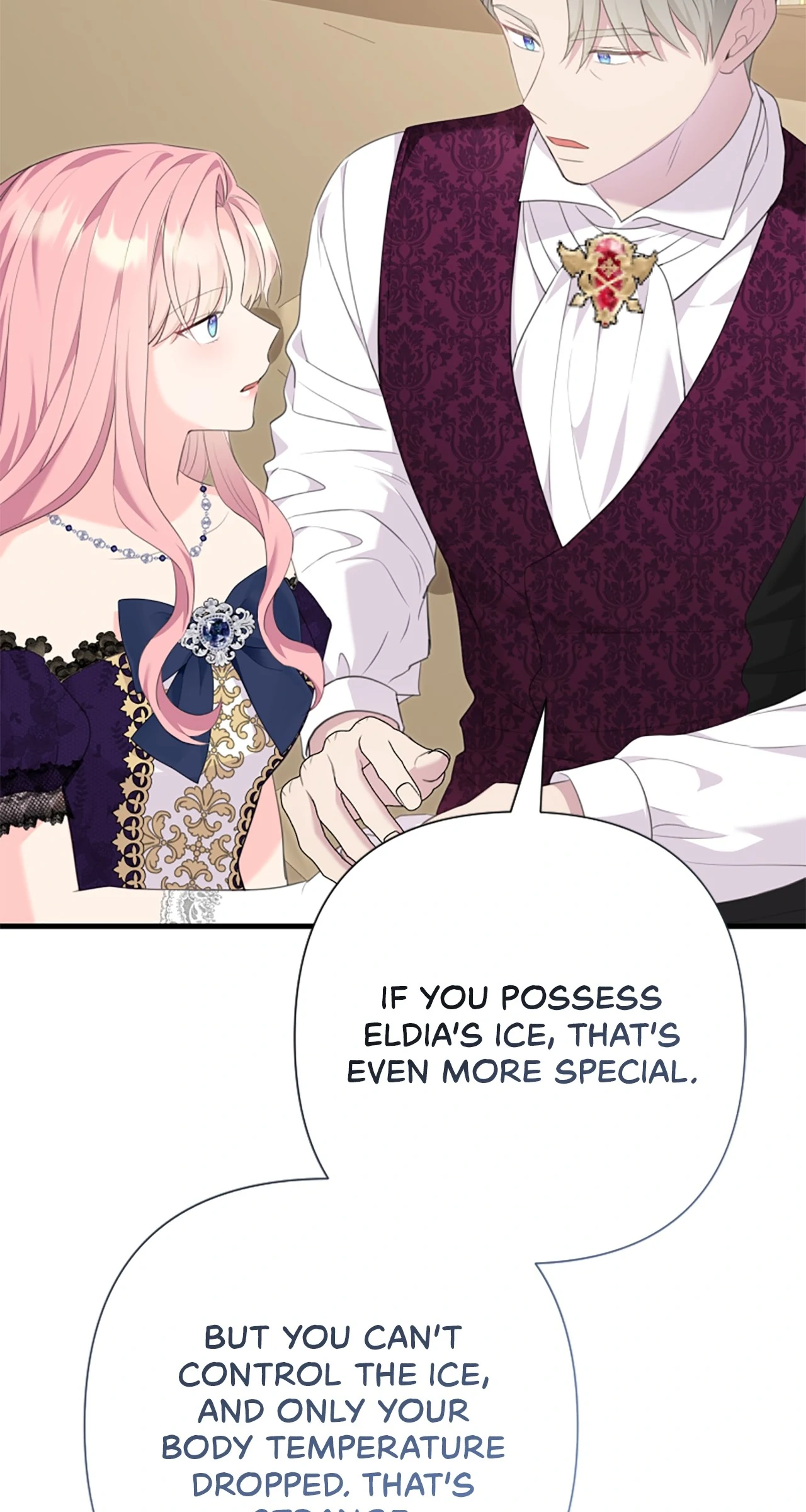 The Empress Wants to Avoid the Emperor Chapter 100 - Page 40