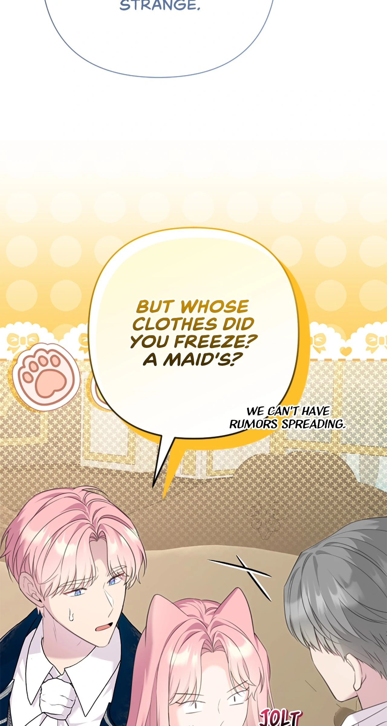 The Empress Wants to Avoid the Emperor Chapter 100 - Page 41