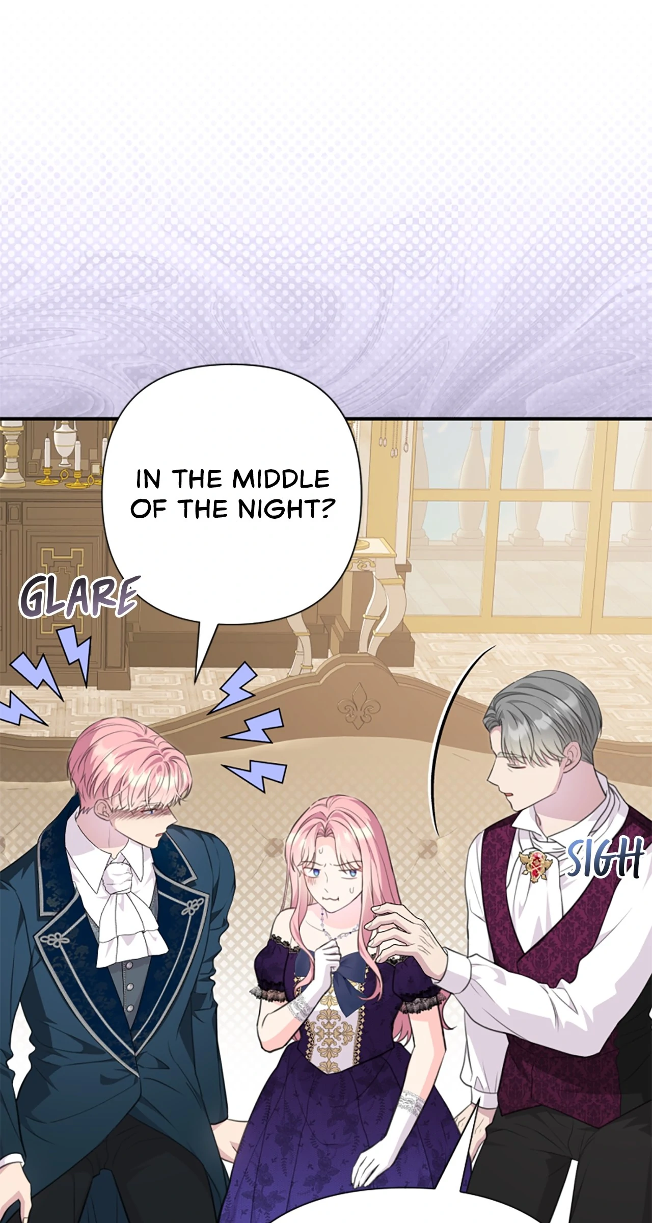 The Empress Wants to Avoid the Emperor Chapter 100 - Page 45