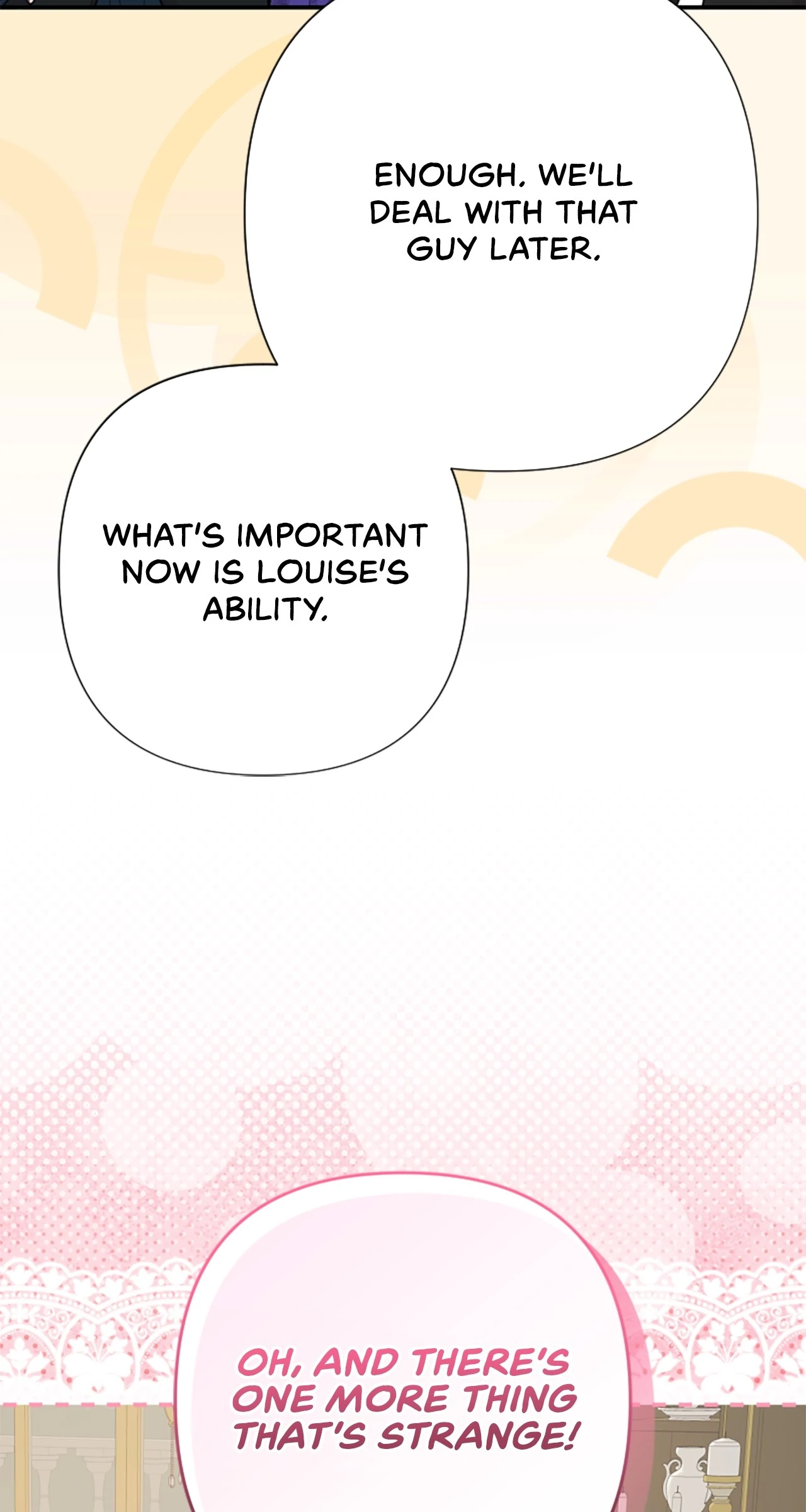 The Empress Wants to Avoid the Emperor Chapter 100 - Page 46