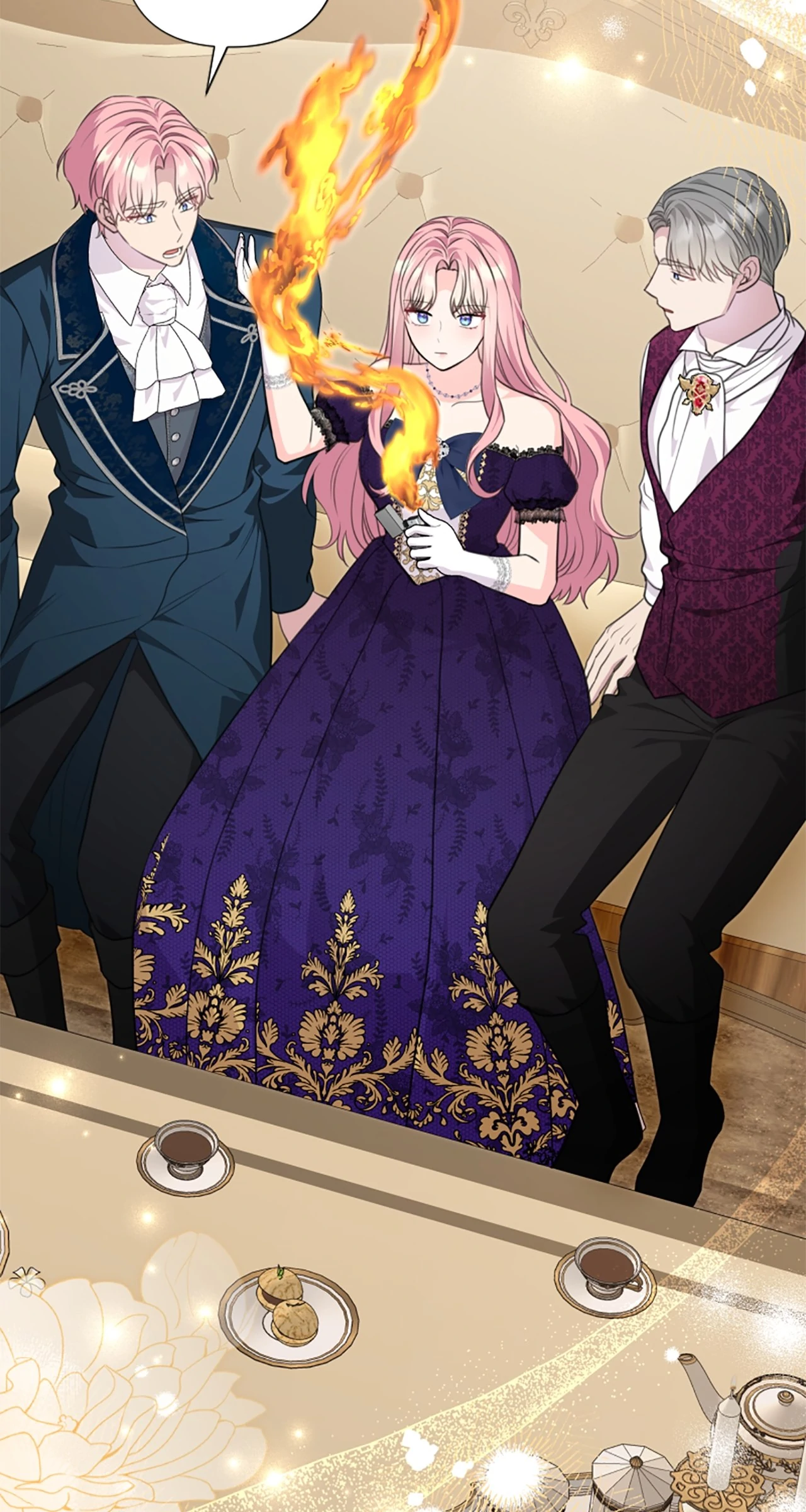 The Empress Wants to Avoid the Emperor Chapter 100 - Page 50