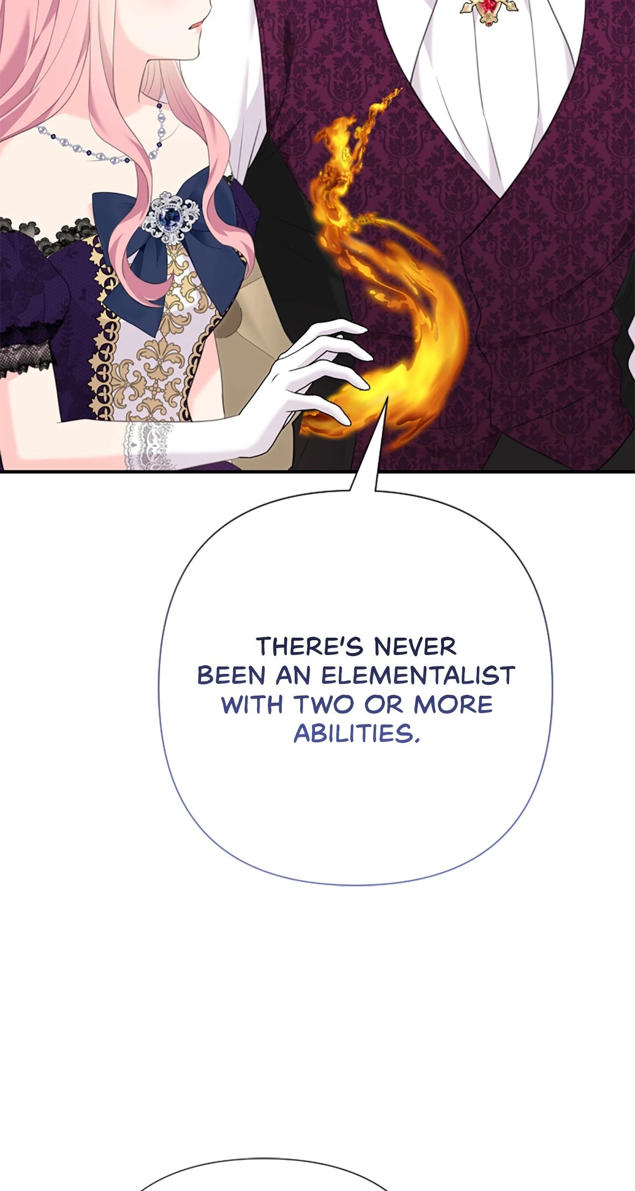 The Empress Wants to Avoid the Emperor Chapter 100 - Page 55