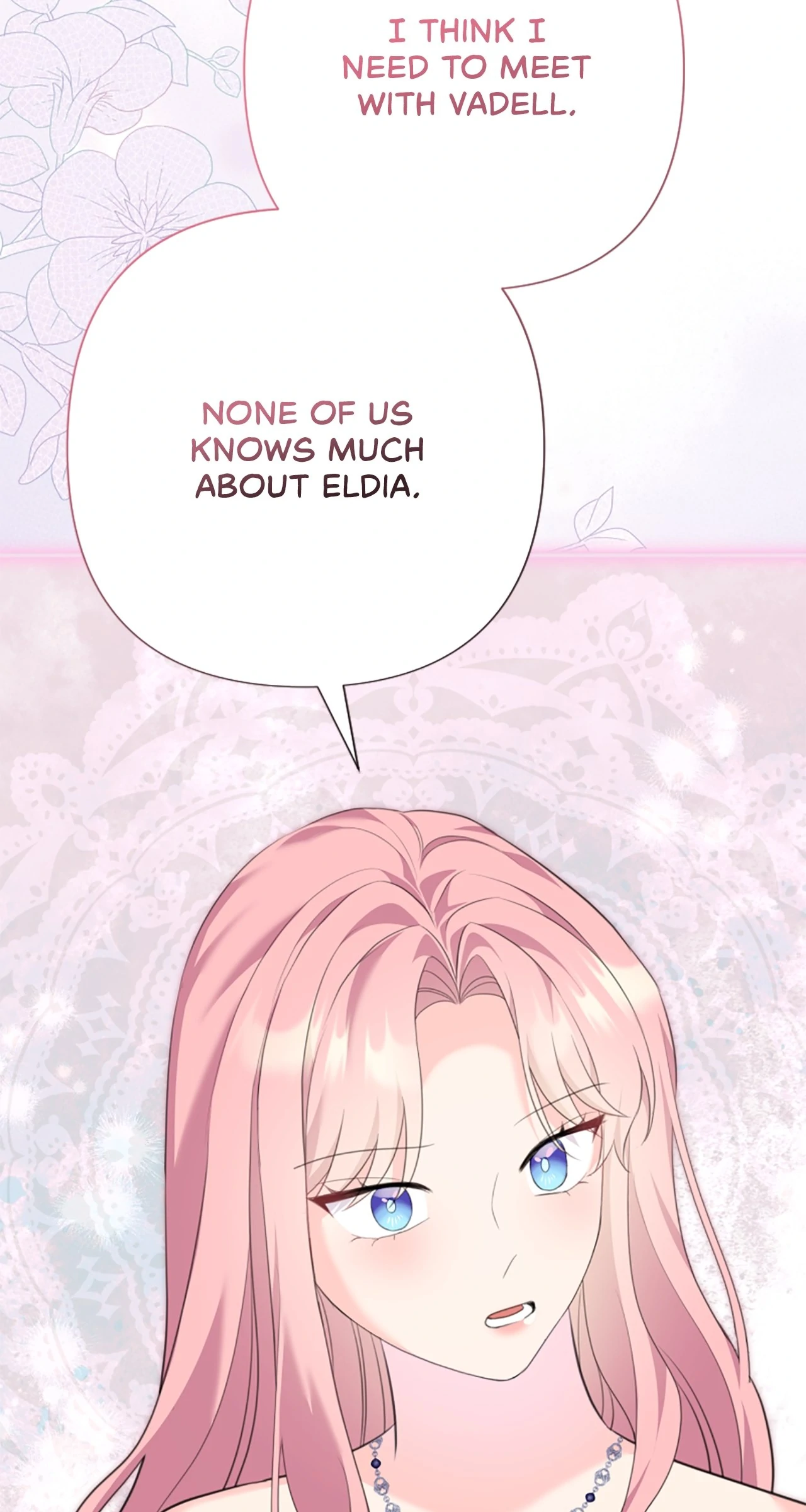 The Empress Wants to Avoid the Emperor Chapter 100 - Page 57