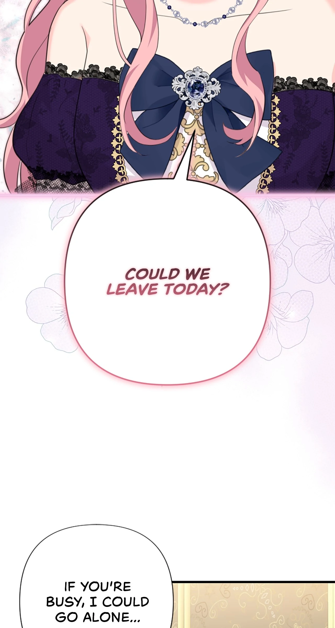 The Empress Wants to Avoid the Emperor Chapter 100 - Page 58