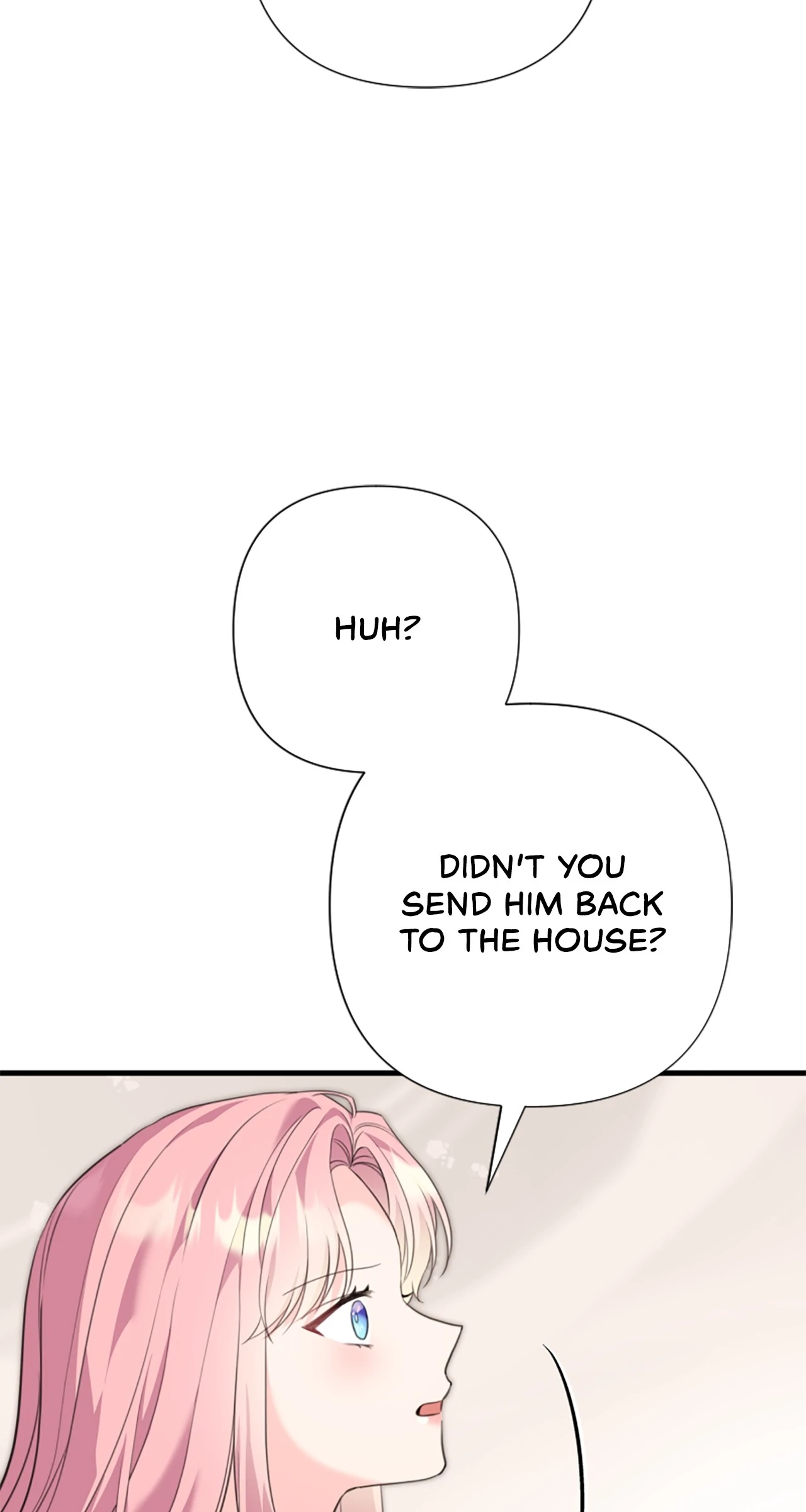 The Empress Wants to Avoid the Emperor Chapter 100 - Page 60