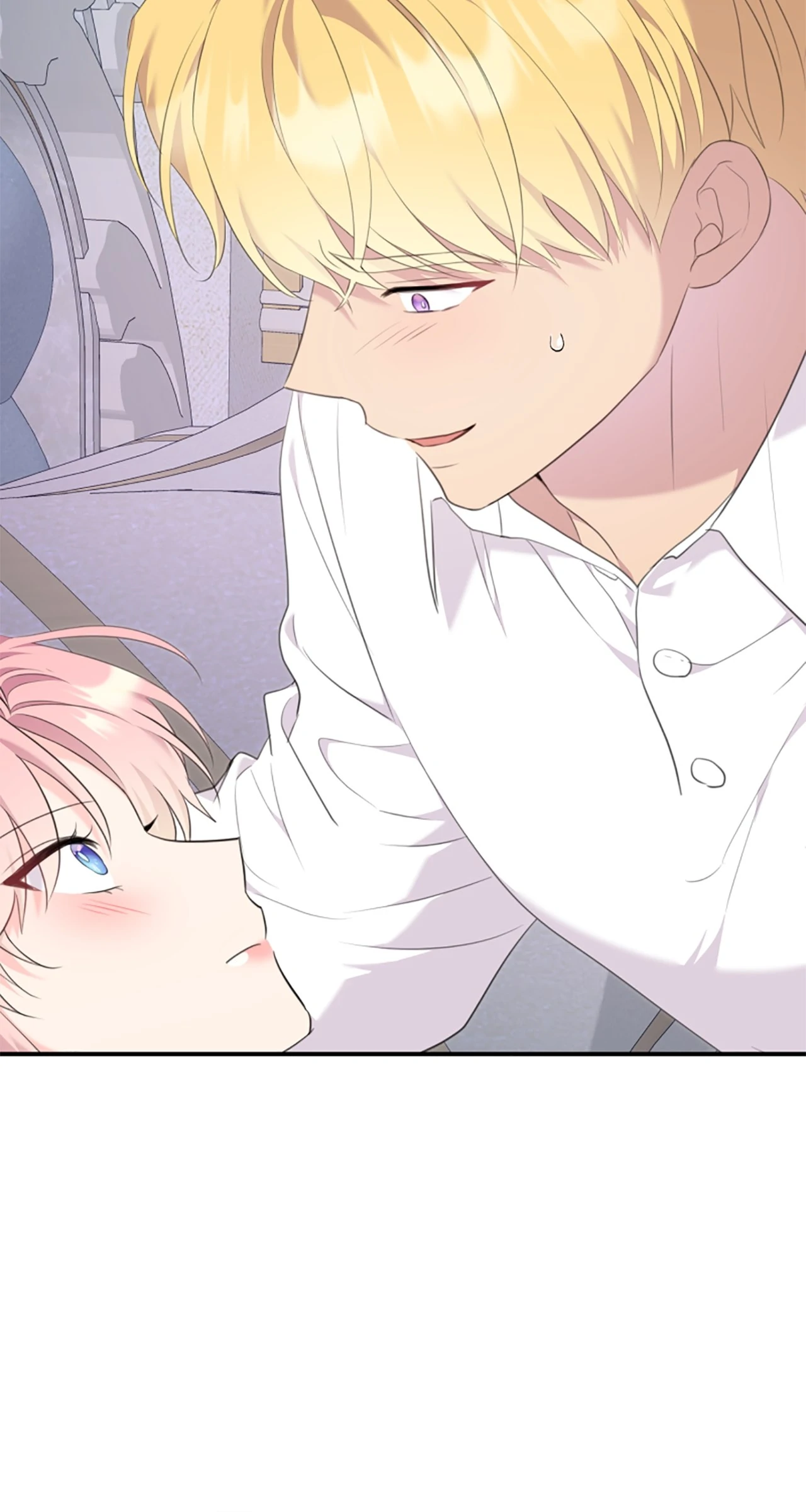 The Empress Wants to Avoid the Emperor Chapter 100 - Page 7