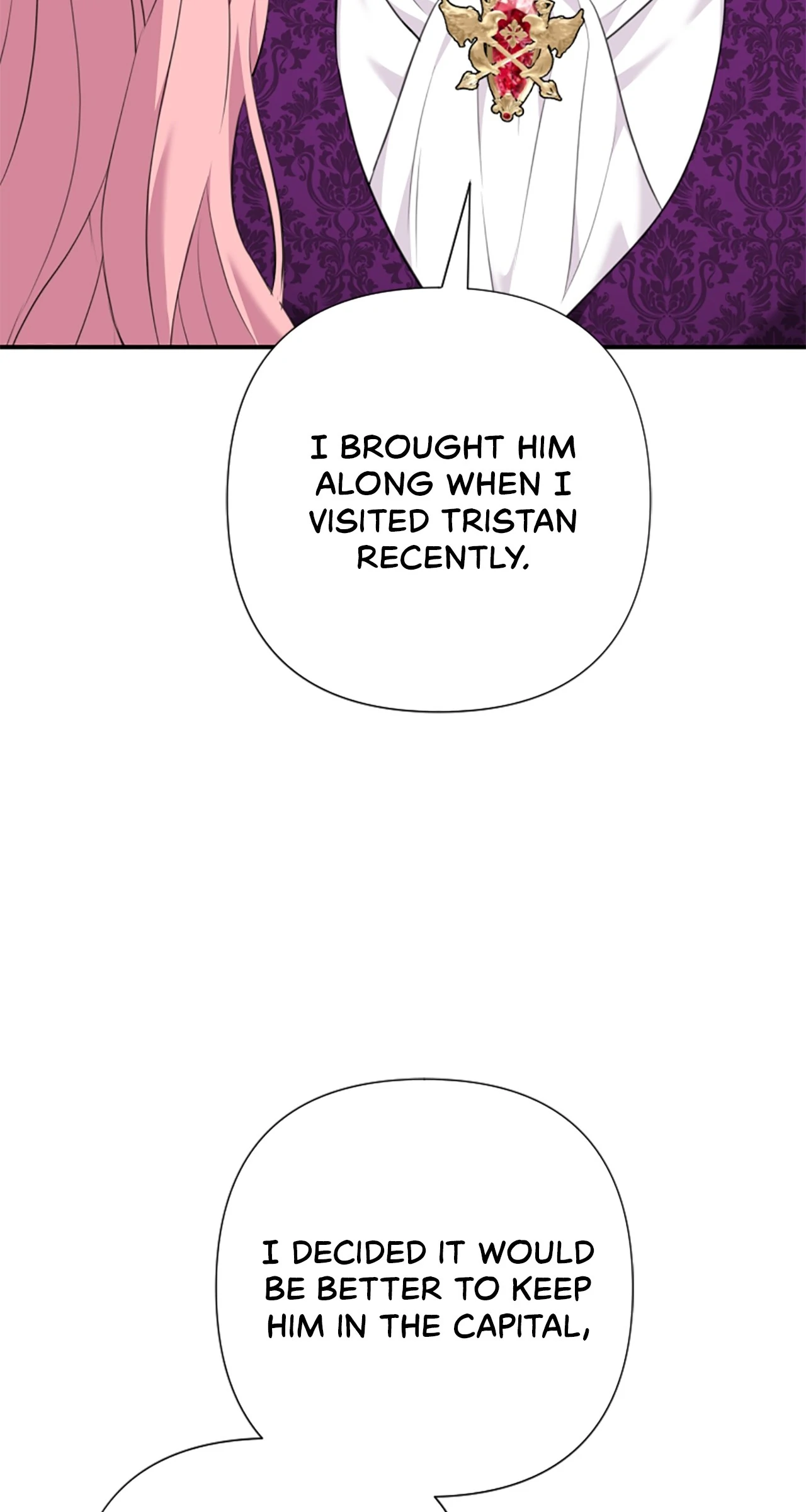 The Empress Wants to Avoid the Emperor Chapter 100 - Page 63