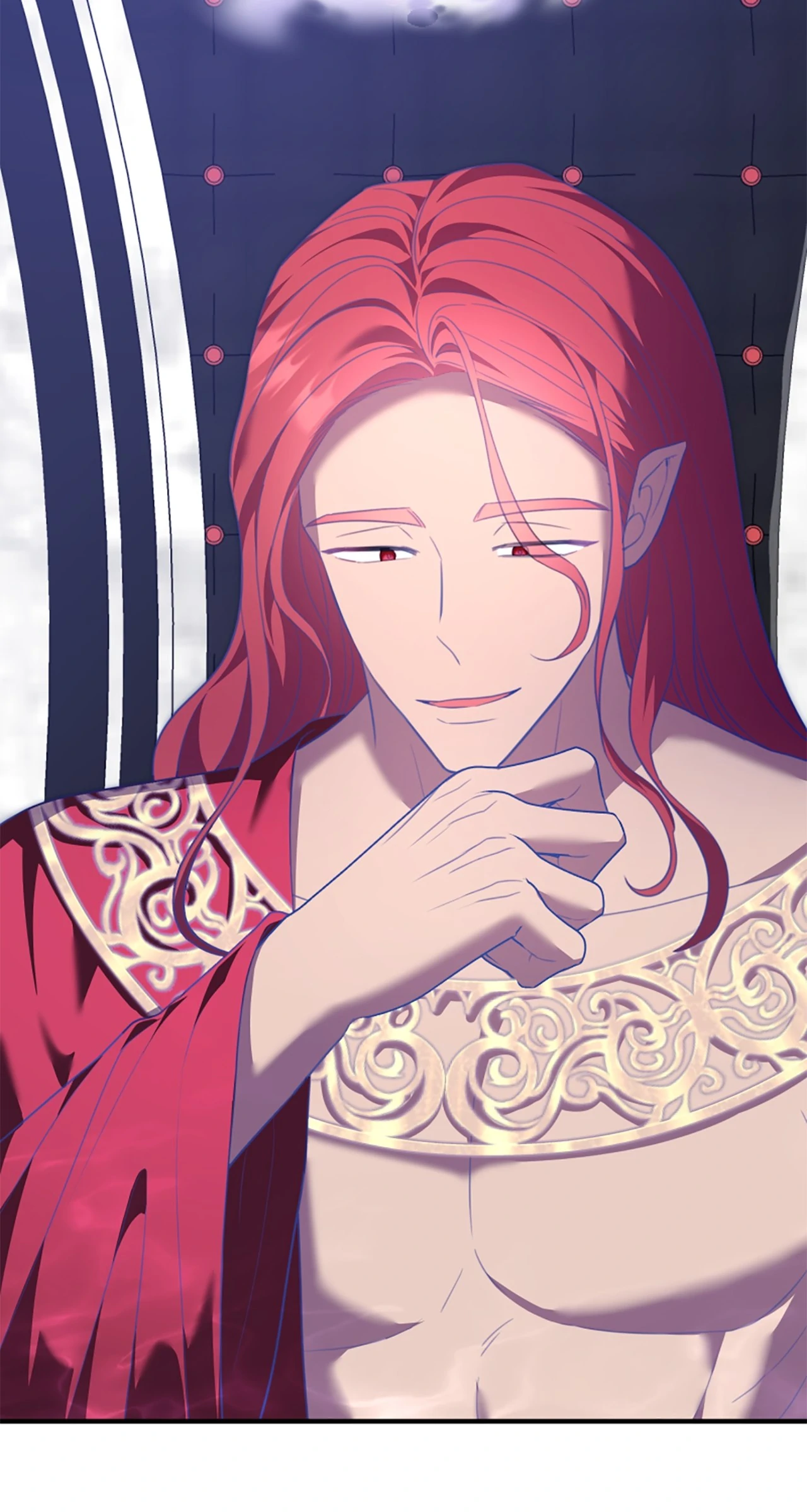 The Empress Wants to Avoid the Emperor Chapter 100 - Page 68